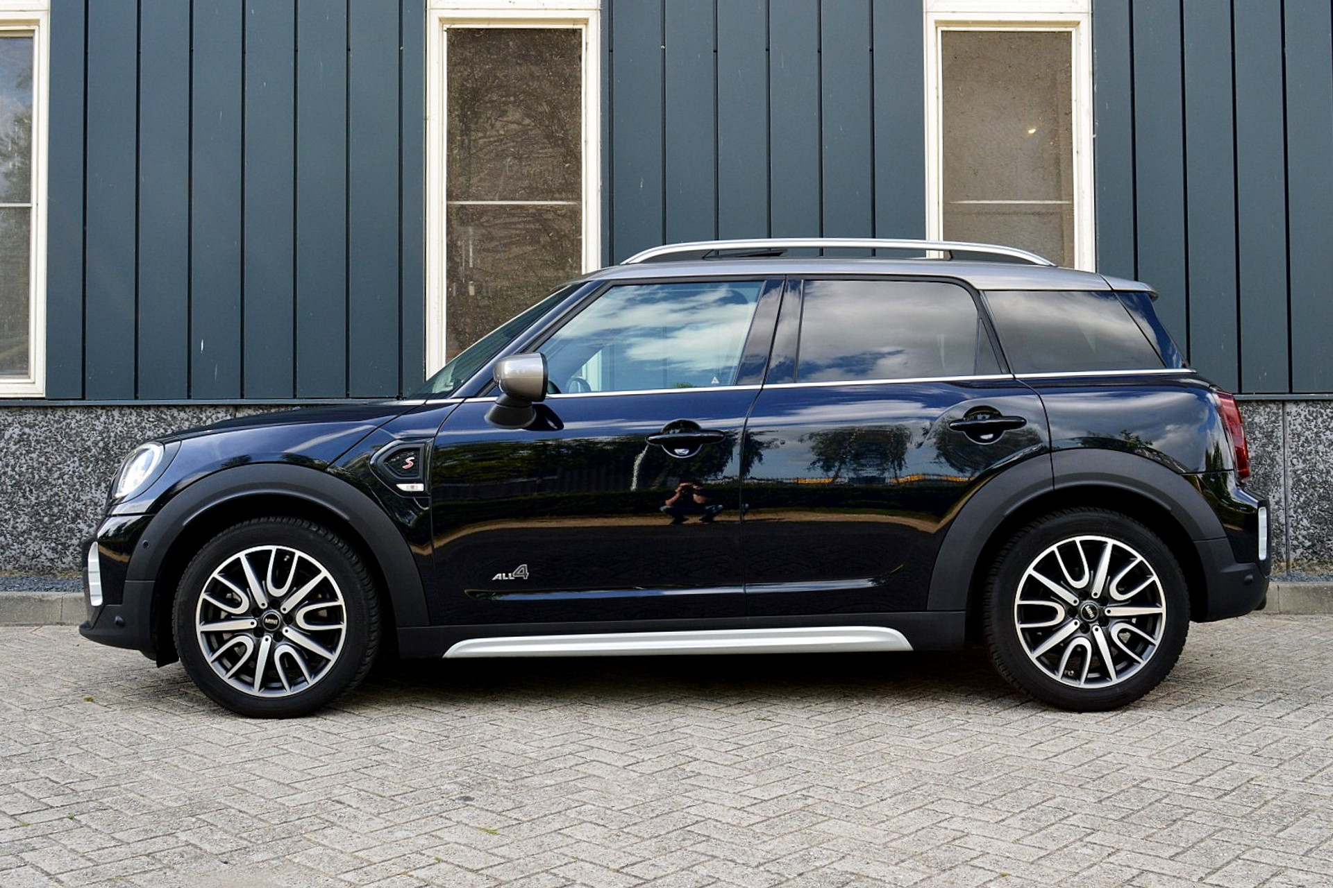 MINI Countryman 2.0 Cooper S ALL4 Rockingham GT Edition 47114391-1.jpg | ABC Auto's