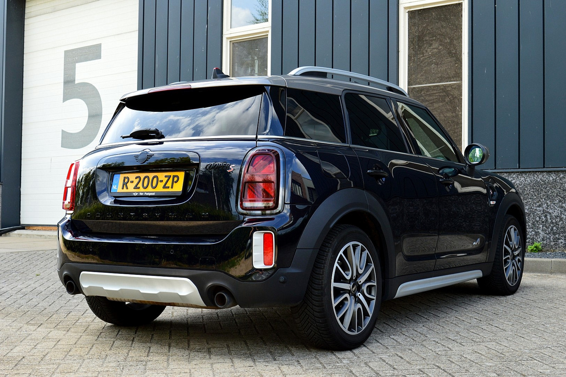 MINI Countryman 2.0 Cooper S ALL4 Rockingham GT Edition 47114391-4.jpg | ABC Auto's