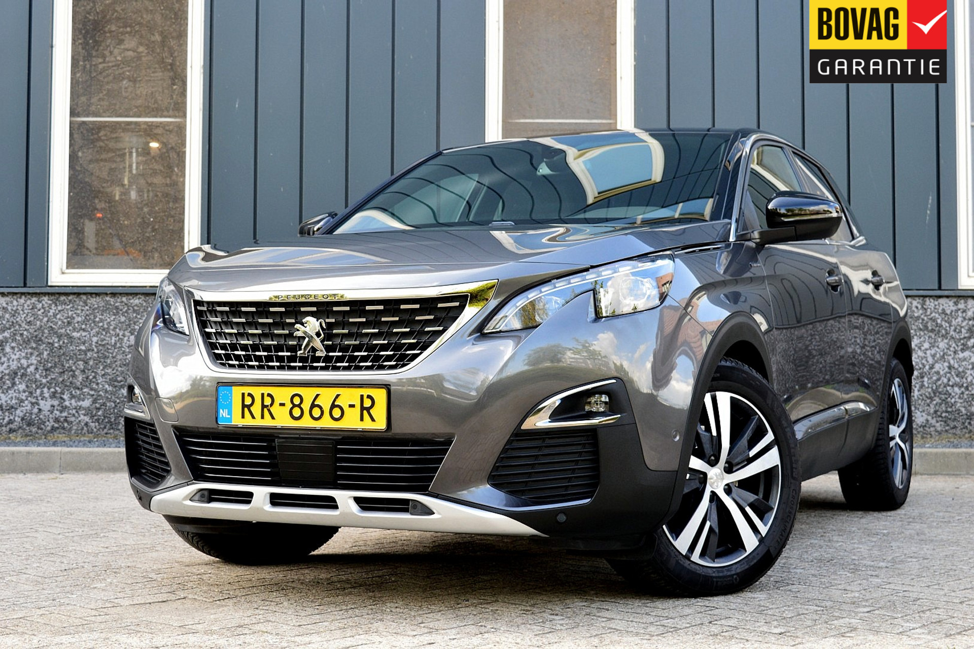 Peugeot 3008 1.2 PureTech Blue Lease Premium 47197247-3.jpg | ABC Auto's