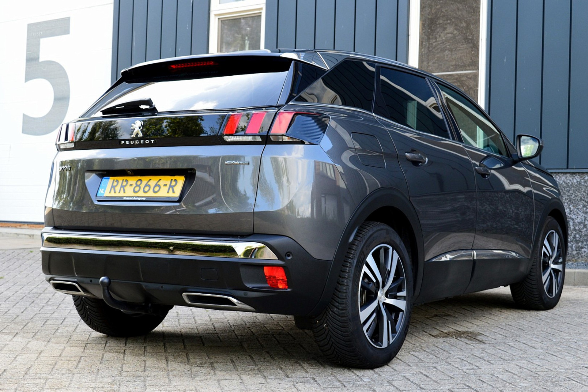 Peugeot 3008 1.6 e-THP GT Line 47114479-4.jpg | ABC Auto's