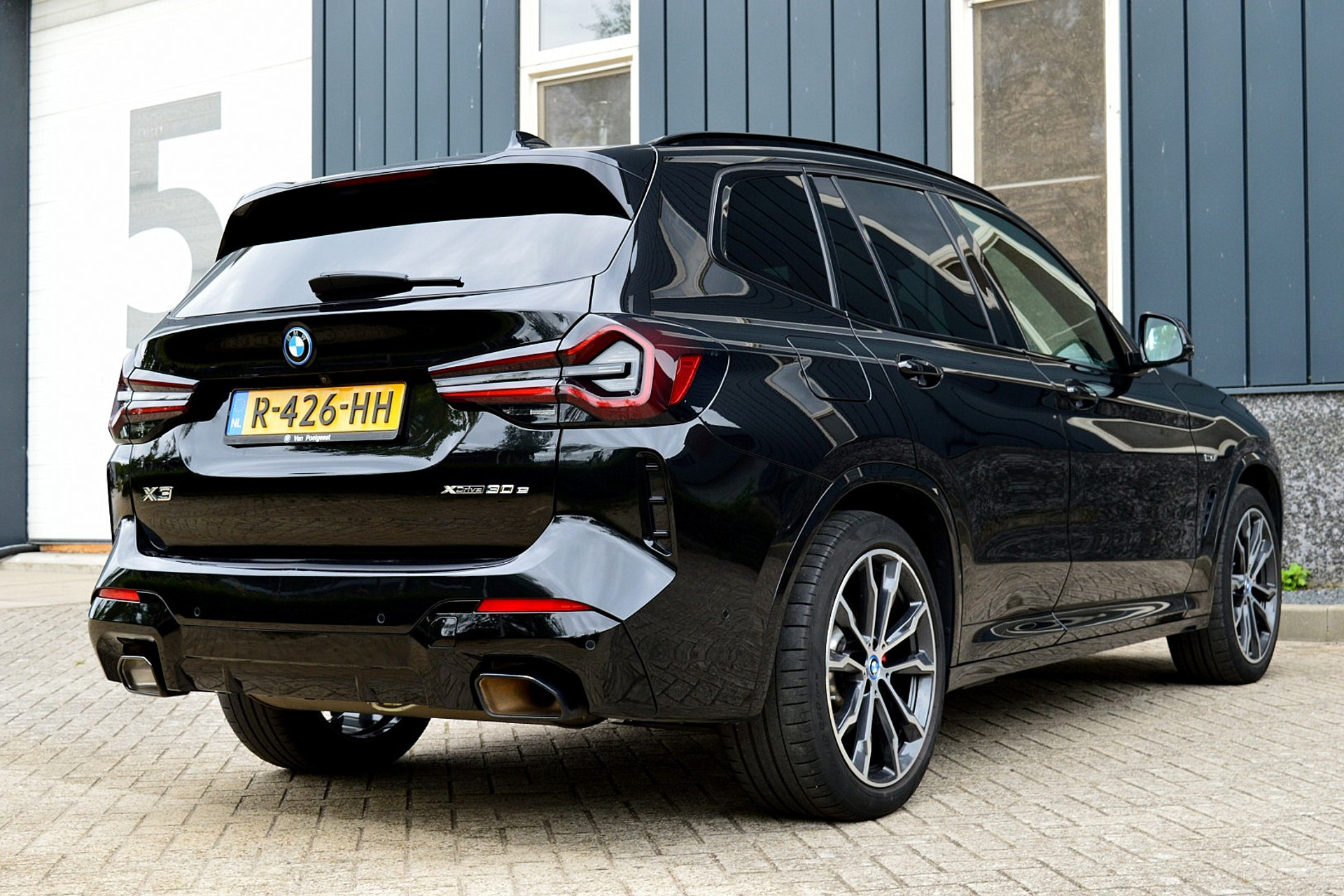 BMW X3 xDrive30e M-Sport Business Edition Plus 47164294-4.jpg | ABC Auto's