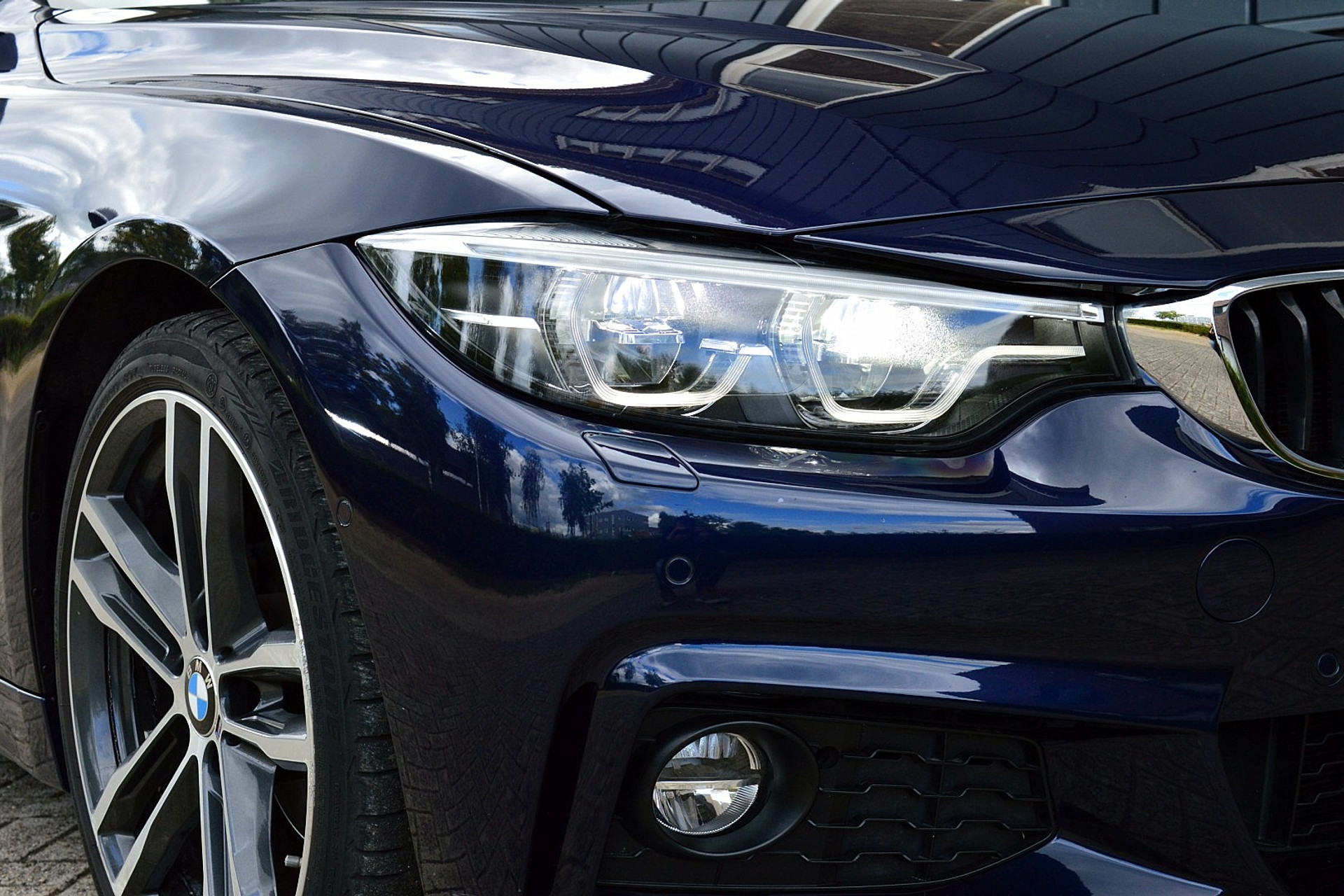 BMW 4 Serie Coupé 420i M-Sport High Executive 47164845-8.jpg | ABC Auto's