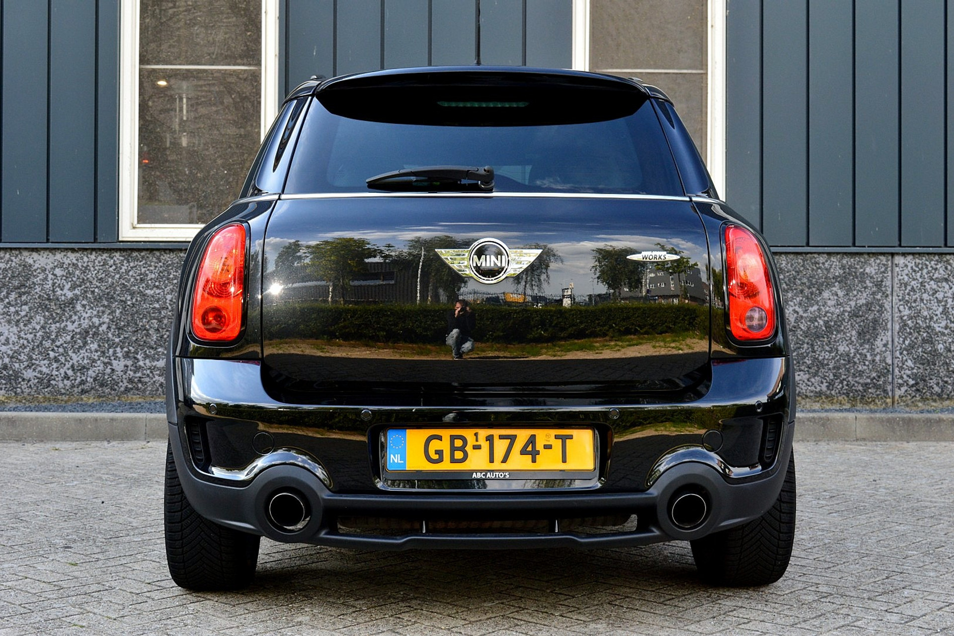 MINI Countryman 1.6 John Cooper Works ALL4 Chili 47197088-3.jpg | ABC Auto's