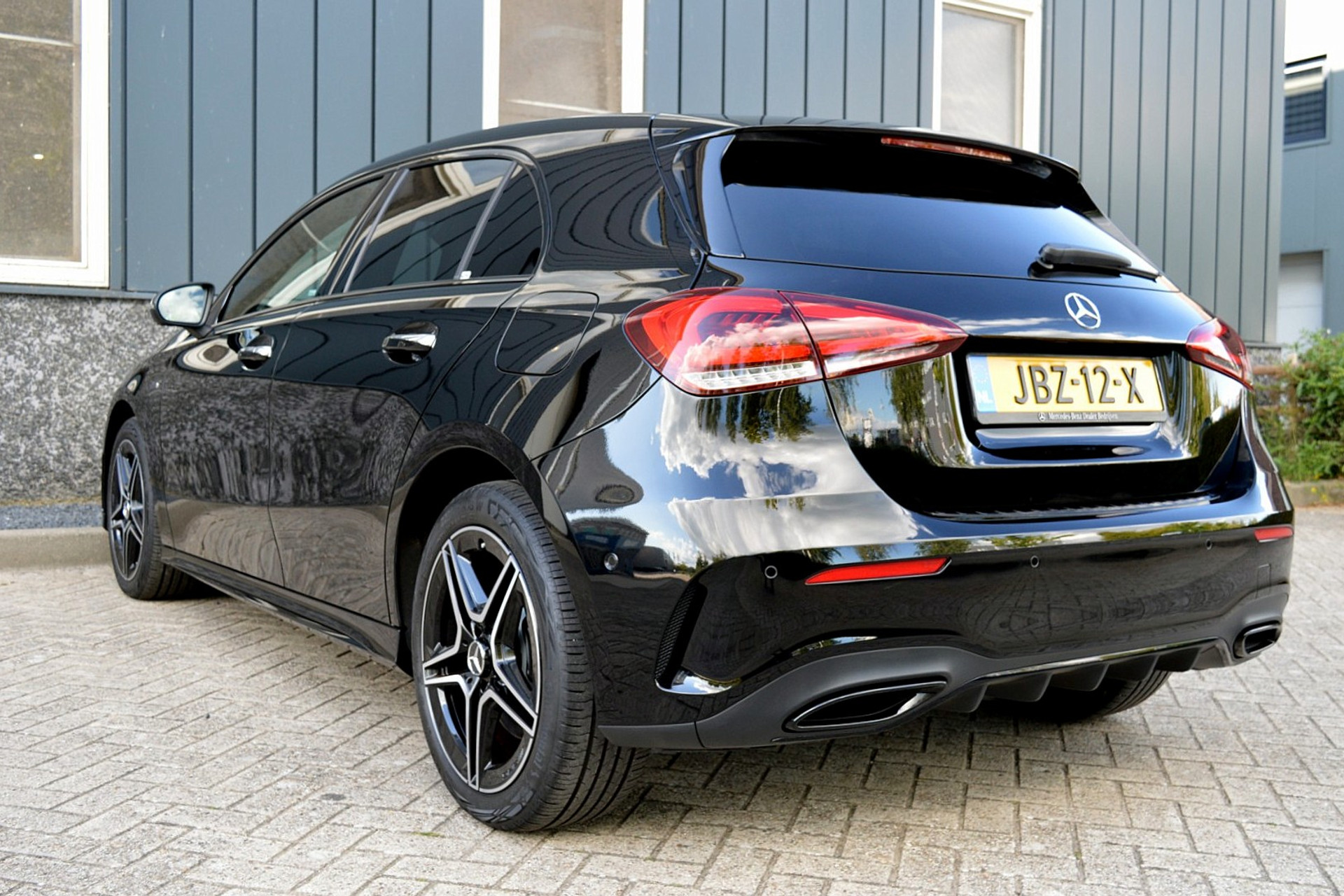 Mercedes-Benz A-Klasse 250 e Business Solution AMG Limited 47365037-2.jpg | ABC Auto's