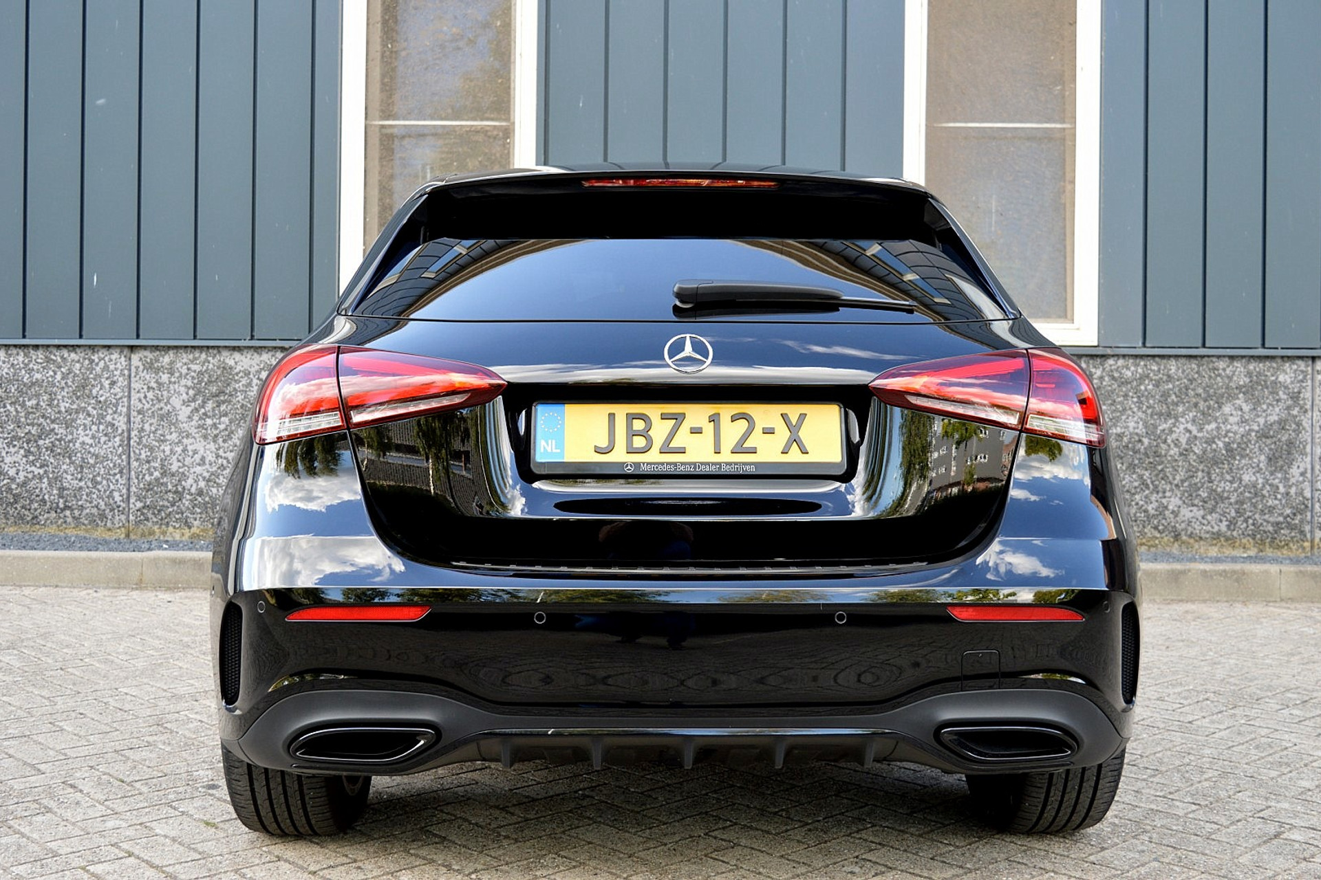 Mercedes-Benz A-Klasse 250 e Business Solution AMG Limited 47365037-3.jpg | ABC Auto's