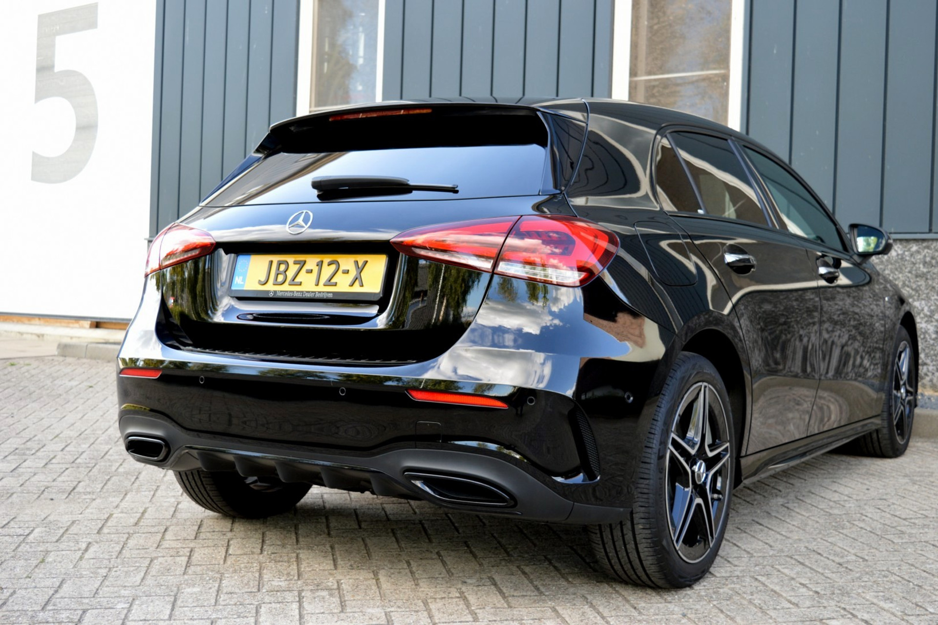 Mercedes-Benz A-Klasse 250 e Business Solution AMG Limited 47365037-4.jpg | ABC Auto's