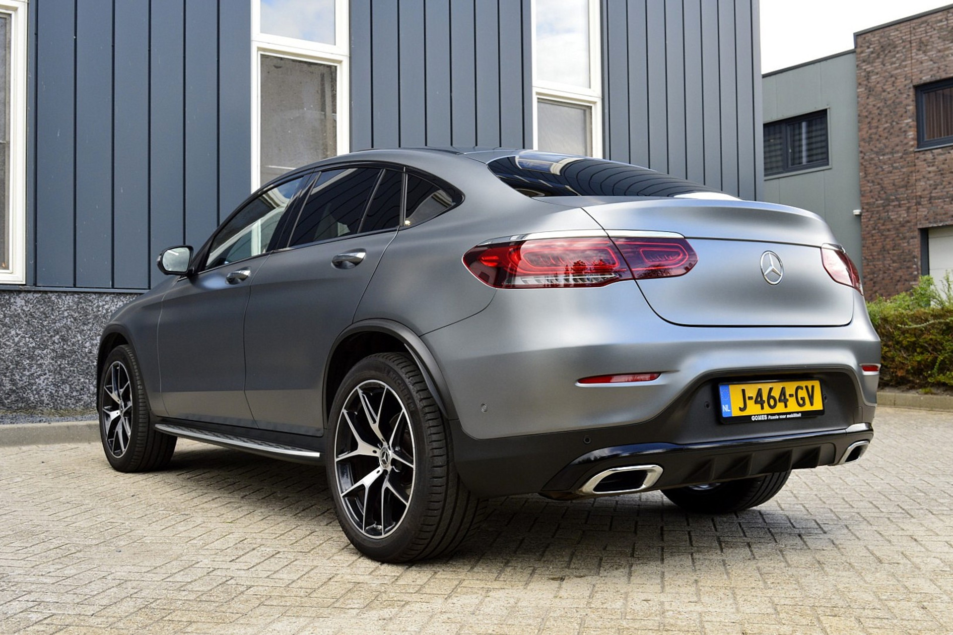 Mercedes-Benz GLC Coupé 200 AMG-Line Premium Plus 47529276-2.jpg | ABC Auto's