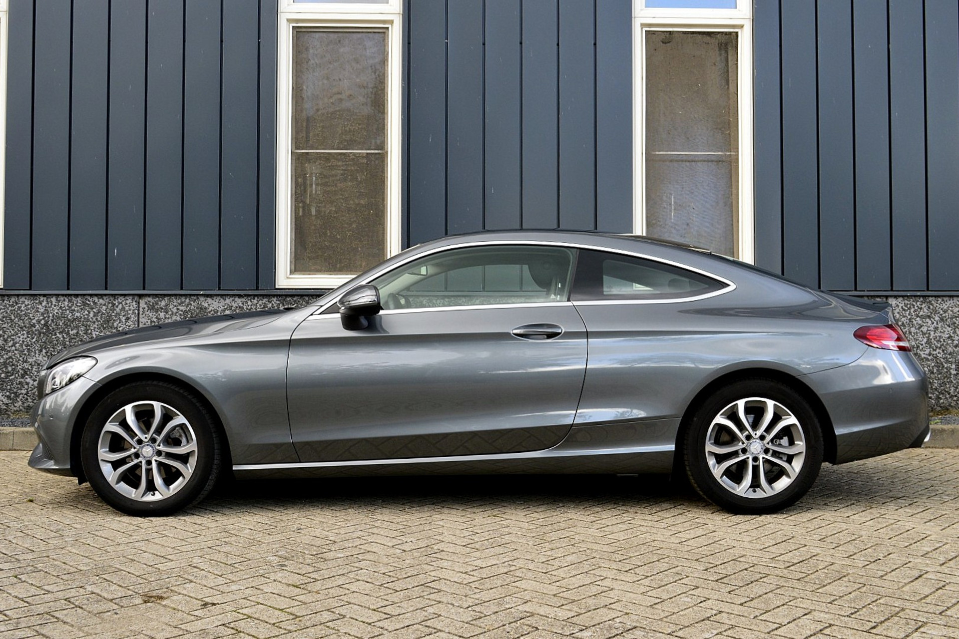 Mercedes-Benz C-Klasse Coupé 180 Ambition 47574020-1.jpg | ABC Auto's