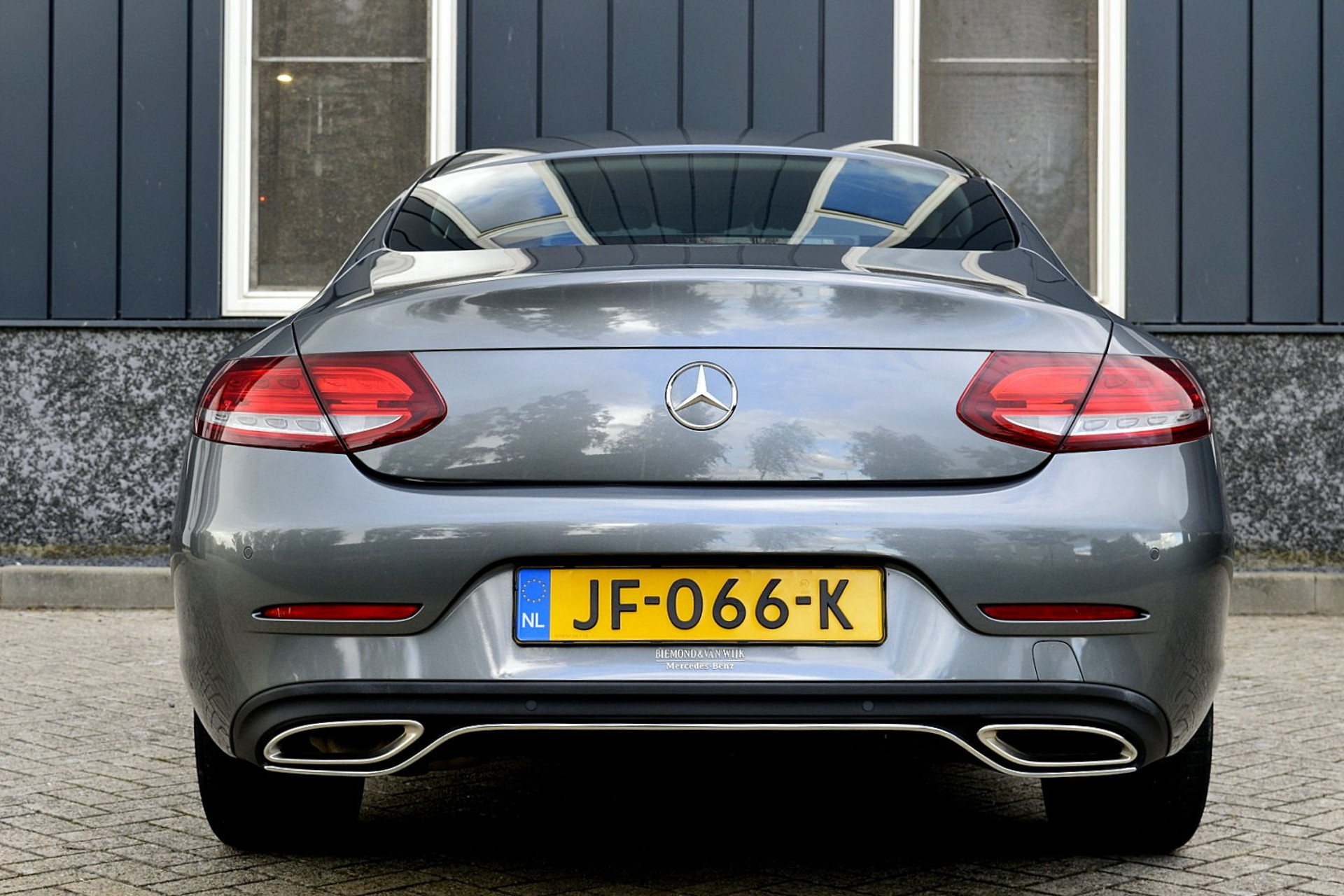 Mercedes-Benz C-Klasse Coupé 180 Ambition 47574020-3.jpg | ABC Auto's
