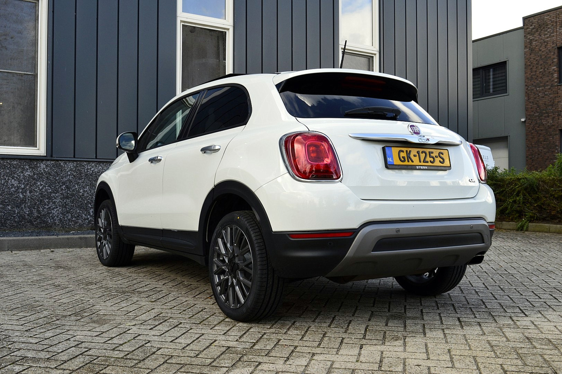 Fiat 500X Cross 1.4 Turbo MultiAir 4x4 CrossPlus 47699152-2.jpg | ABC Auto's