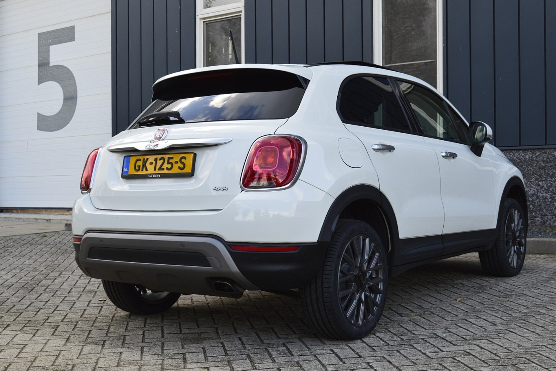 Fiat 500X Cross 1.4 Turbo MultiAir 4x4 CrossPlus 47699152-4.jpg | ABC Auto's