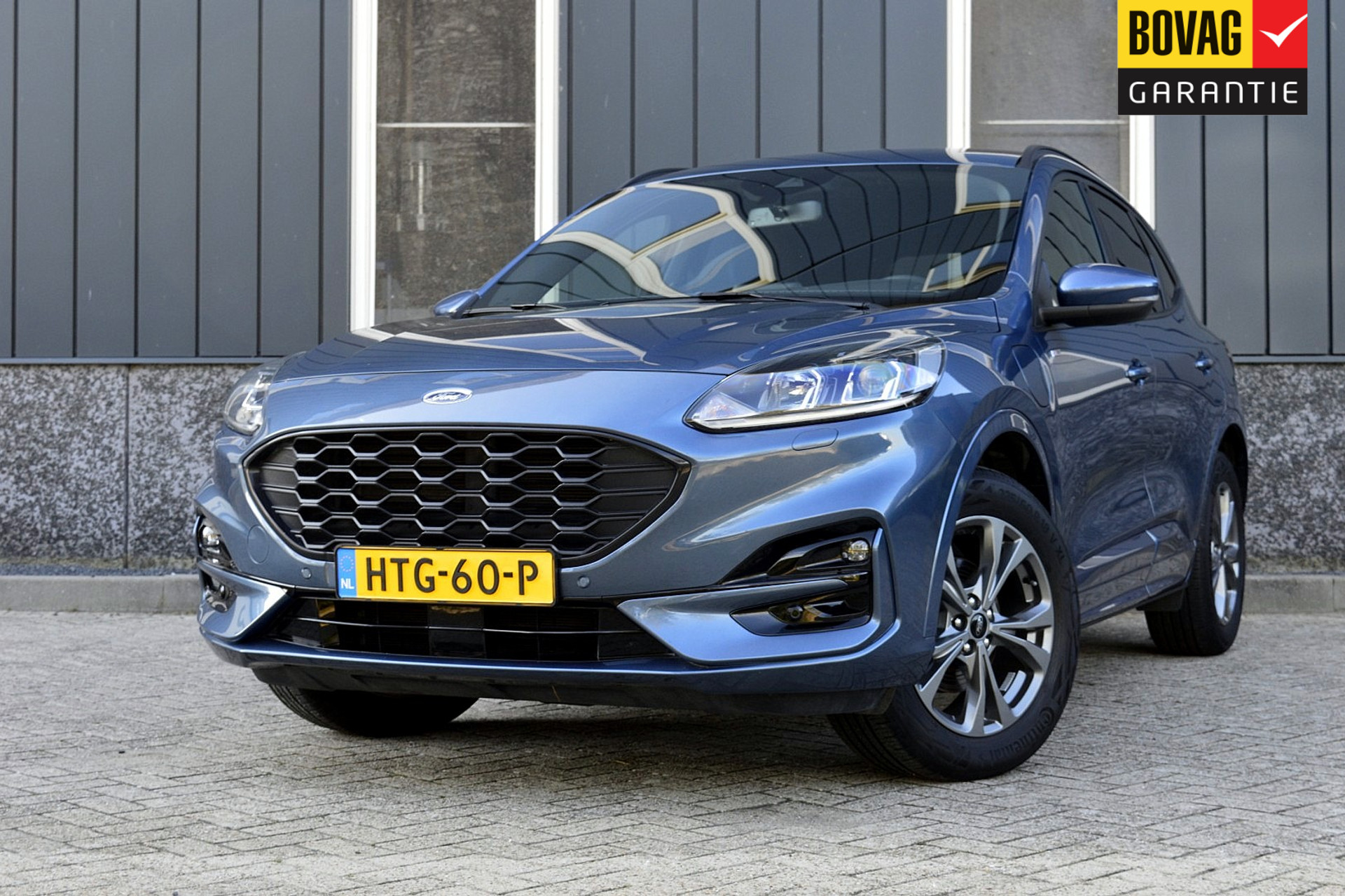Ford Puma 1.0 EcoBoost Hybrid ST-Line 47857598-3.jpg | ABC Auto's