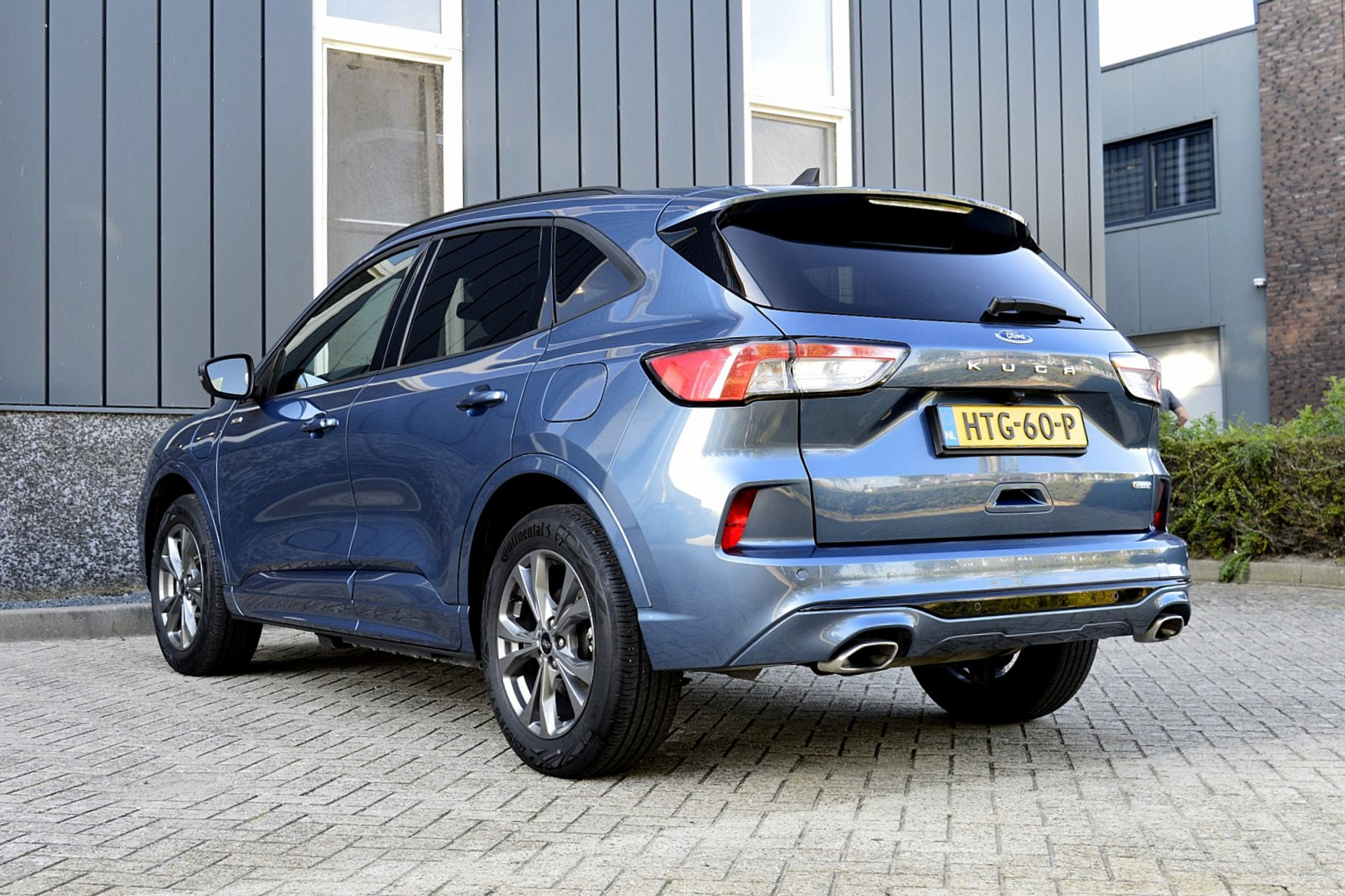 Ford Kuga 2.5 PHEV ST-Line 47769244-6.jpg | ABC Auto's