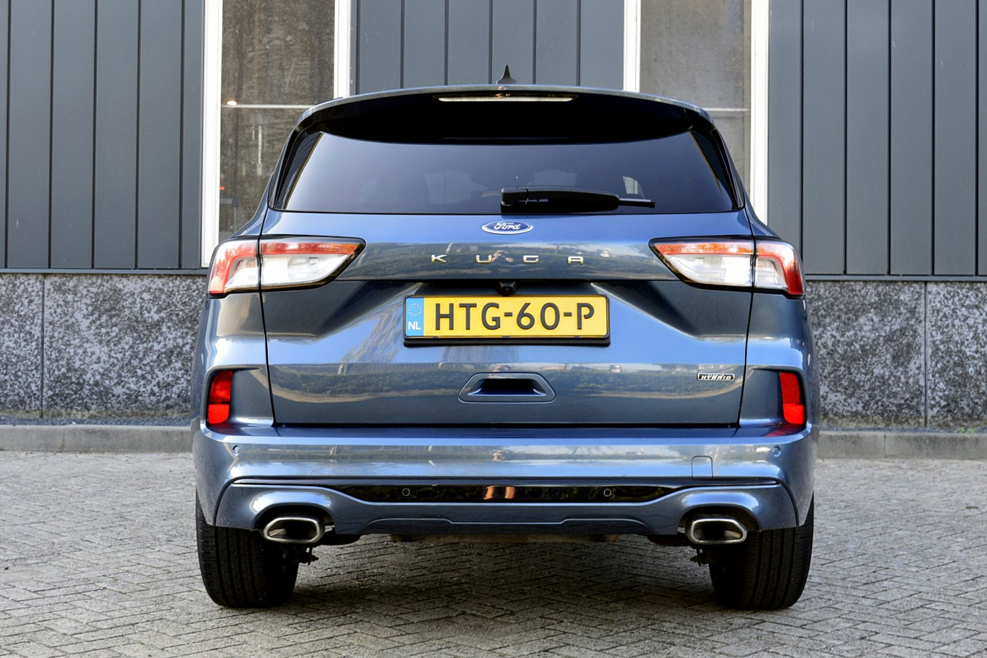 Ford Kuga 2.5 PHEV ST-Line 47769244-7.jpg | ABC Auto's