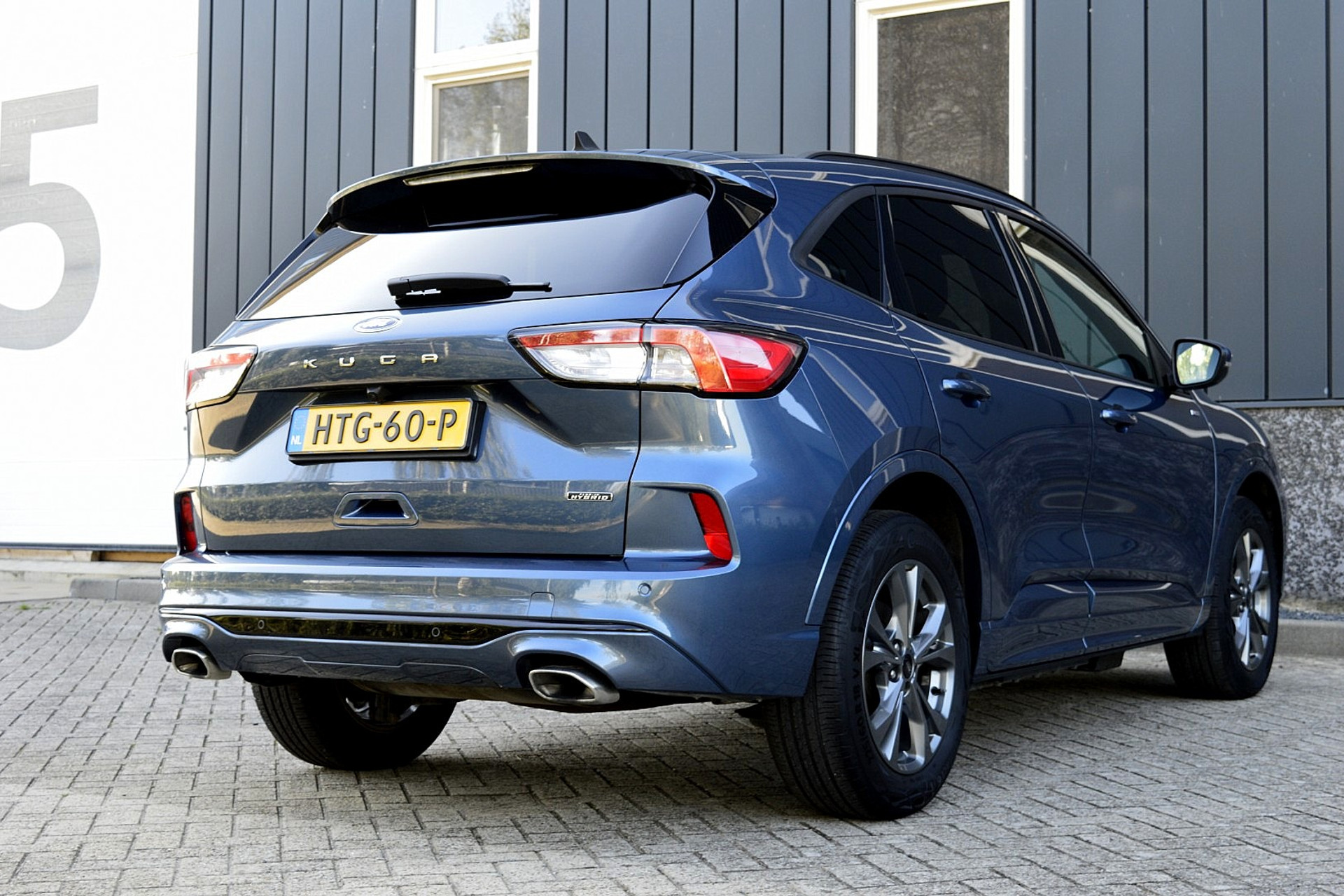 Ford Kuga 2.5 PHEV ST-Line 47769244-8.jpg | ABC Auto's