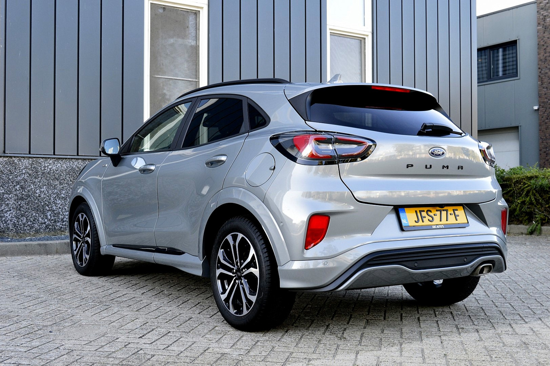 Ford Puma 1.0 EcoBoost Hybrid ST-Line 47857598-2.jpg | ABC Auto's
