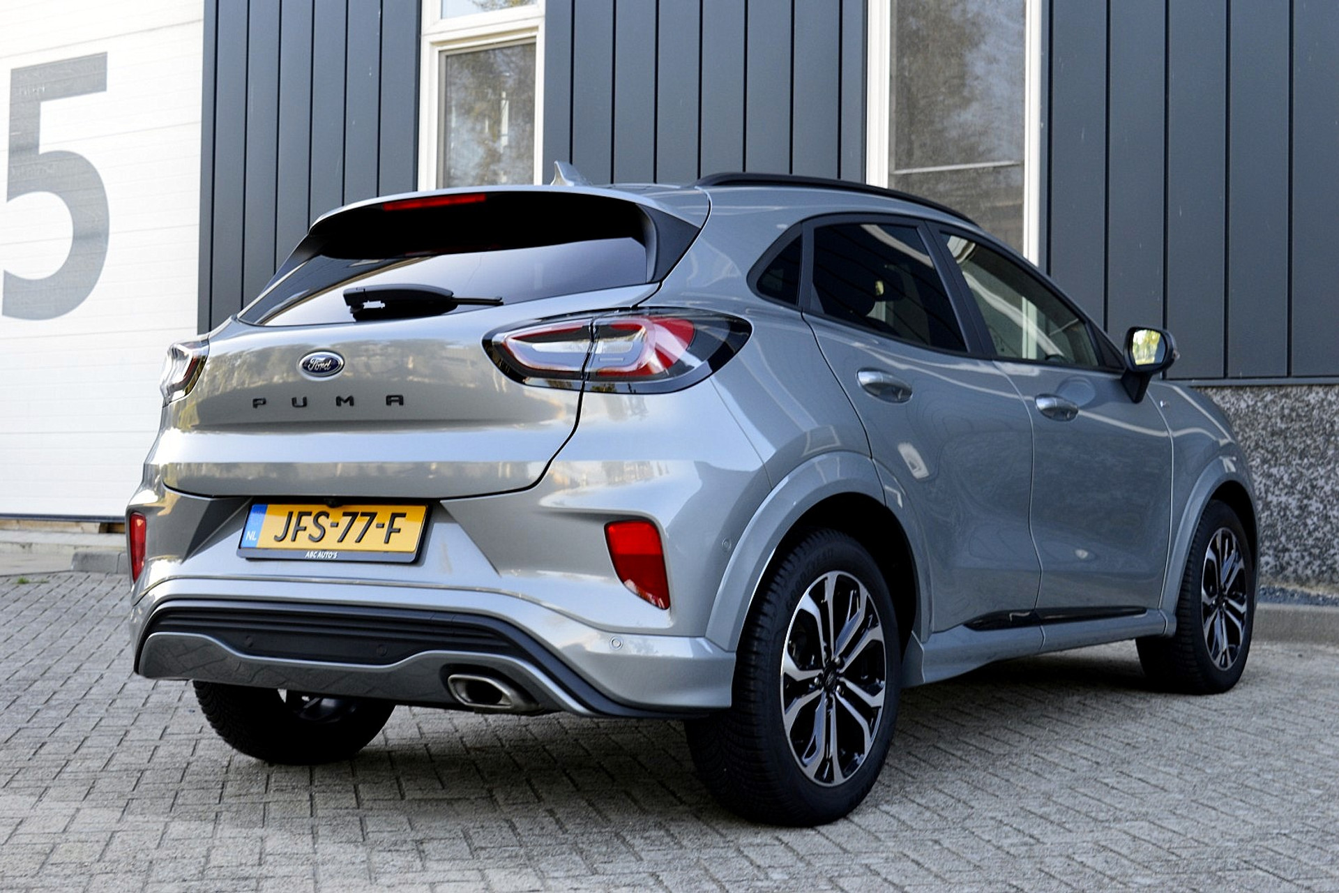 Ford Puma 1.0 EcoBoost Hybrid ST-Line 47857598-4.jpg | ABC Auto's