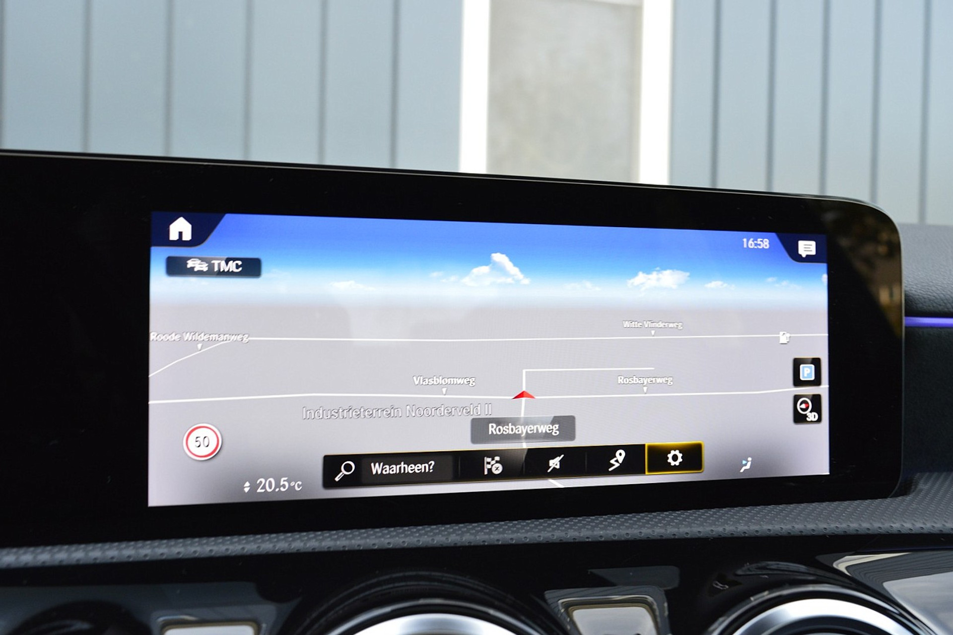 Mercedes-Benz A-Klasse 250 e Business Solution AMG Limited 47872361-17.jpg | ABC Auto's