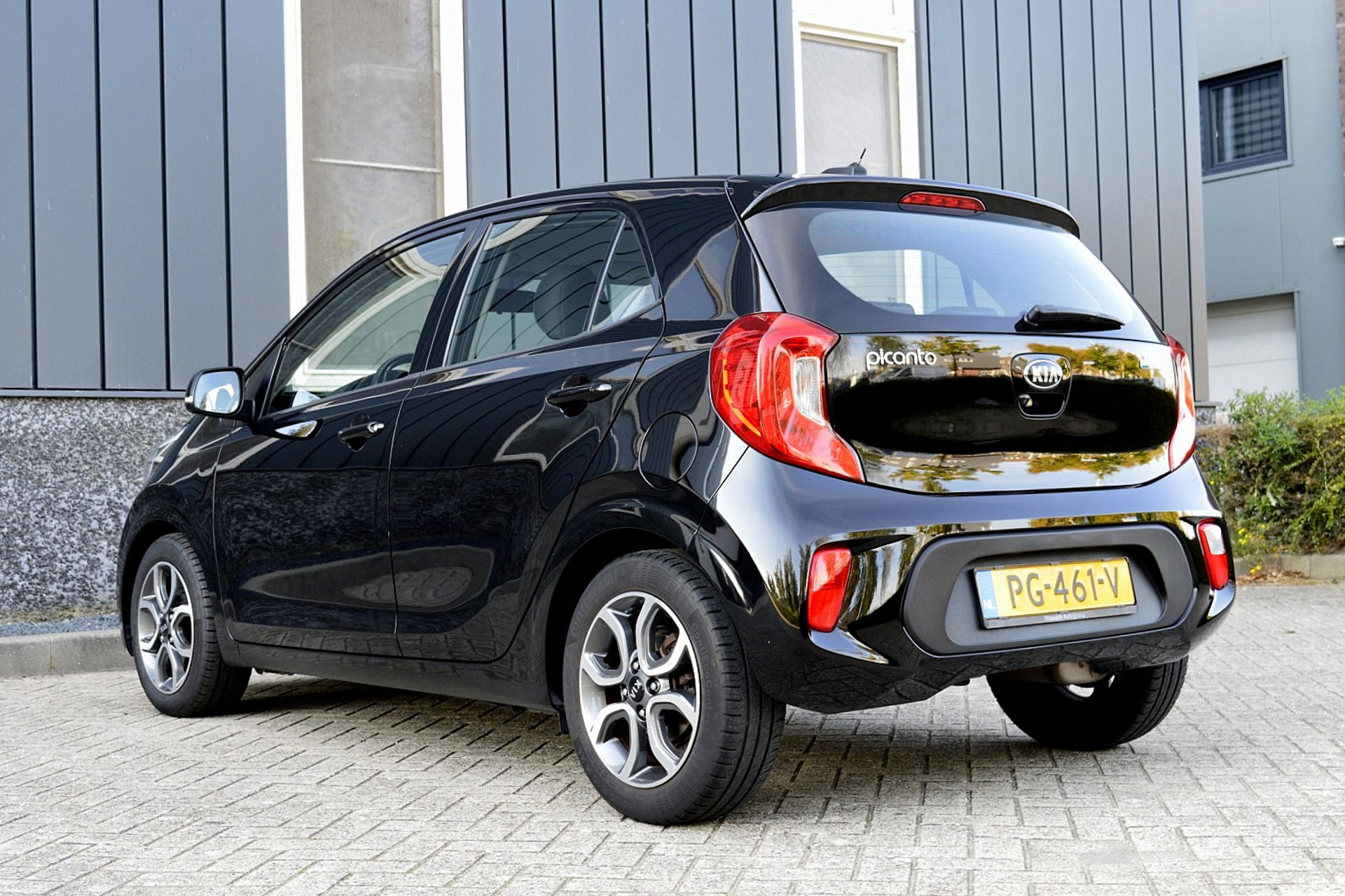 Kia Picanto 1.0 CVVT First Edition 48049490-2.jpg | ABC Auto's
