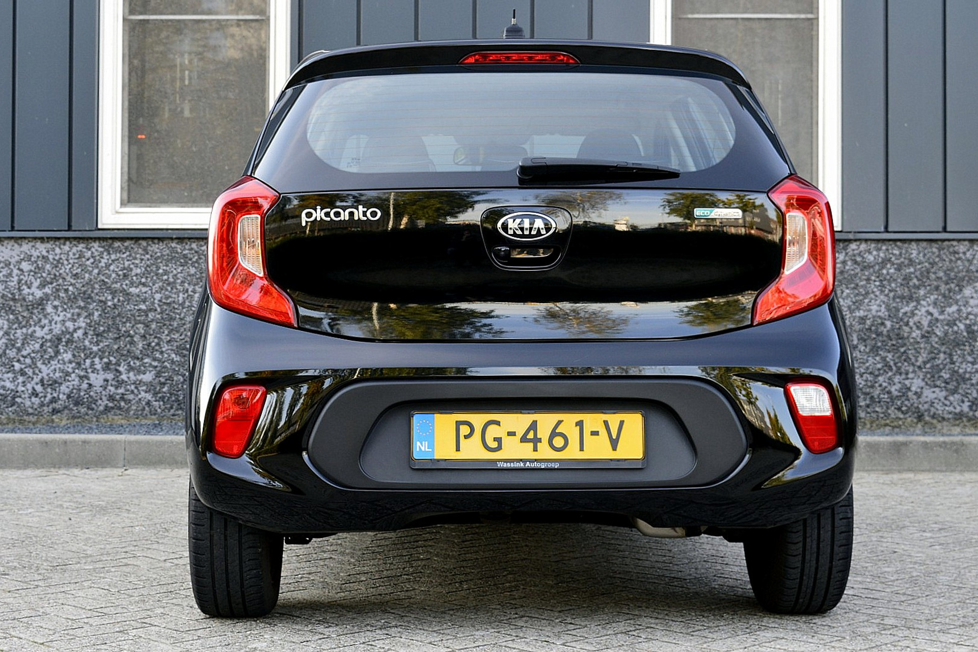 Kia Picanto 1.0 CVVT First Edition 48049490-3.jpg | ABC Auto's