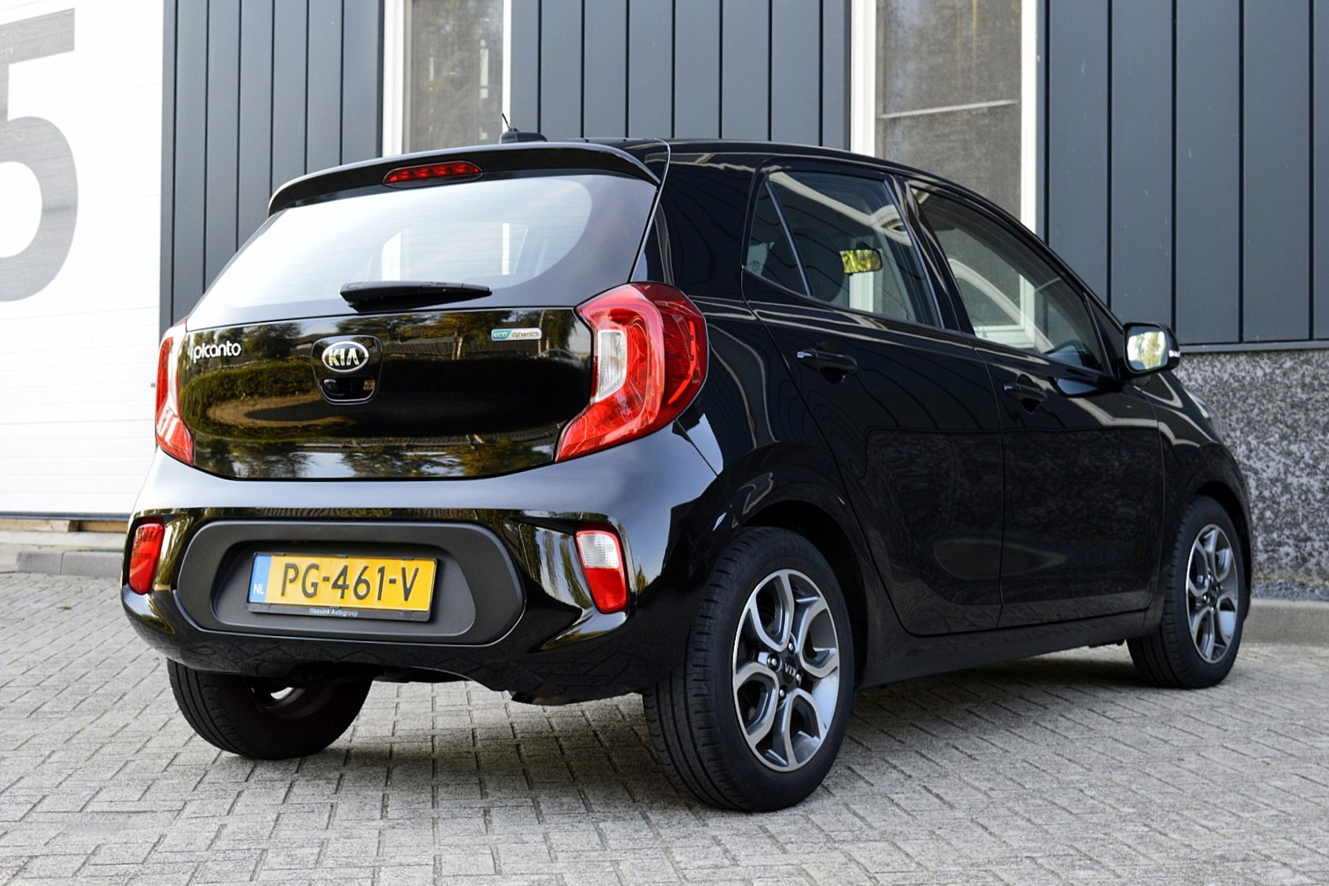 Kia Picanto 1.0 CVVT First Edition 48049490-4.jpg | ABC Auto's