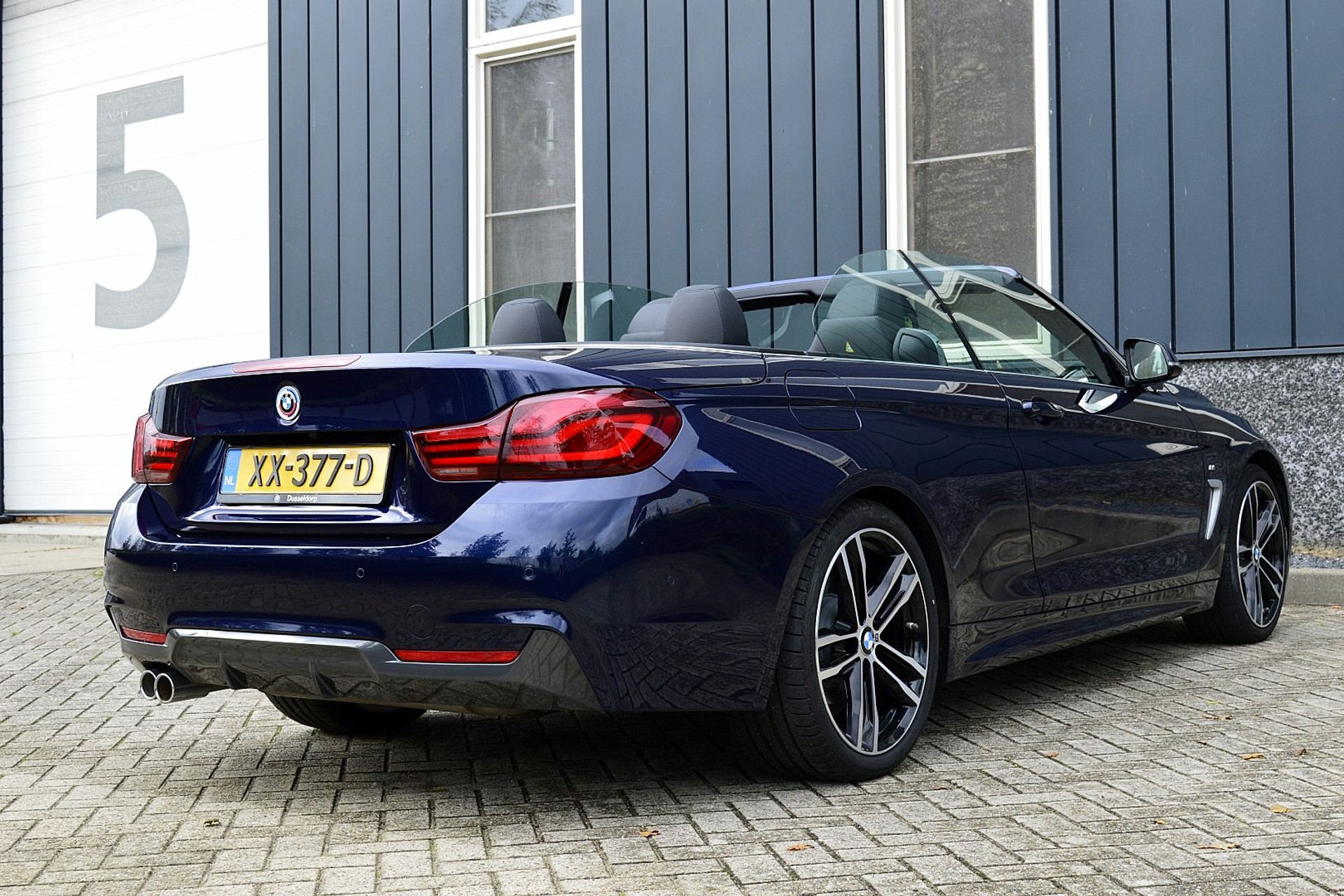 BMW 4 Serie Cabrio 420i M-Sport High Executive Edition 48155400-4.jpg | ABC Auto's