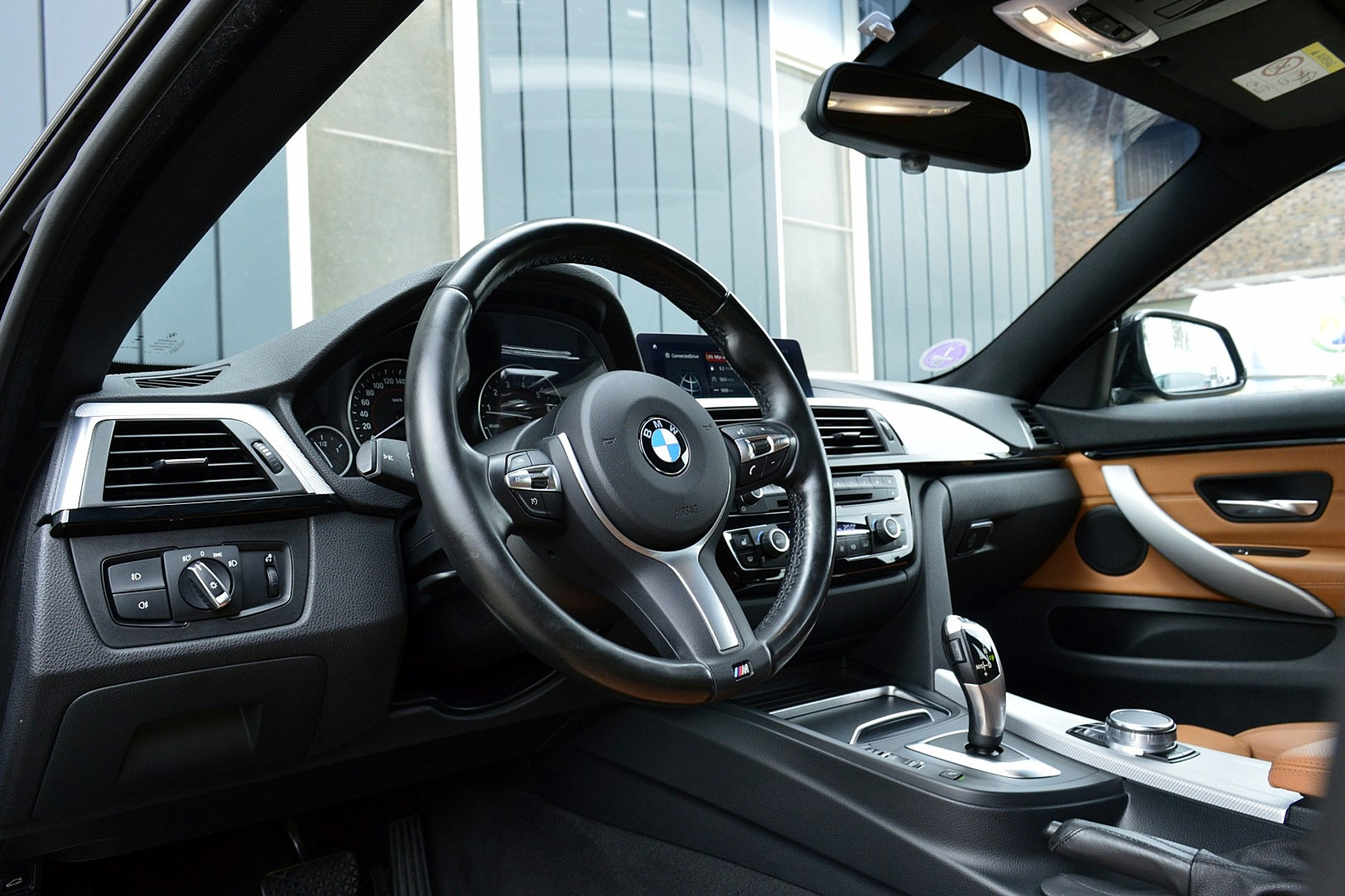 BMW 4 Serie Gran Coupé 420i M-Sport 48155675-10.jpg | ABC Auto's