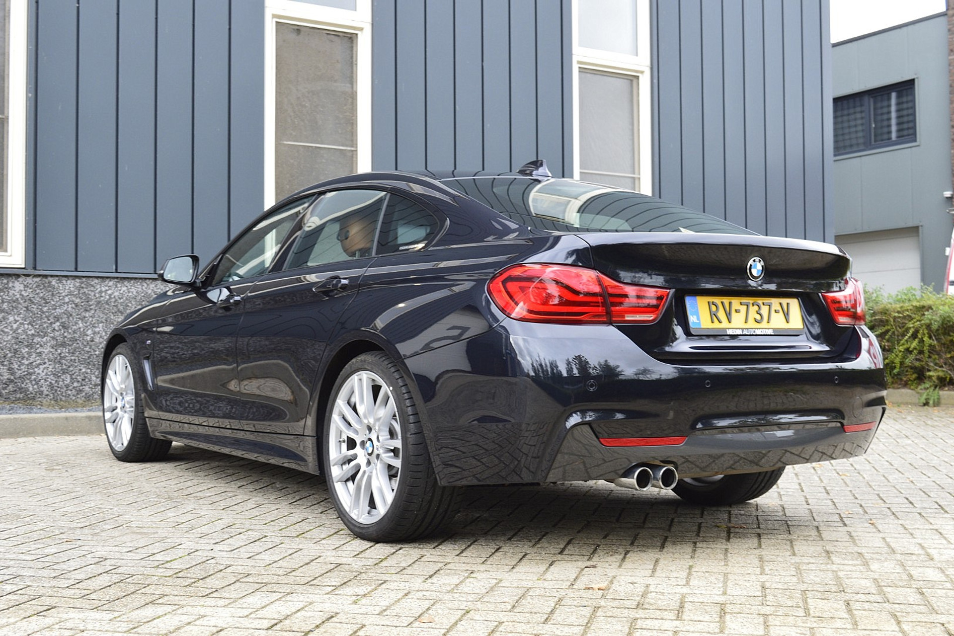 BMW 4 Serie Gran Coupé 420i M-Sport 48155675-2.jpg | ABC Auto's