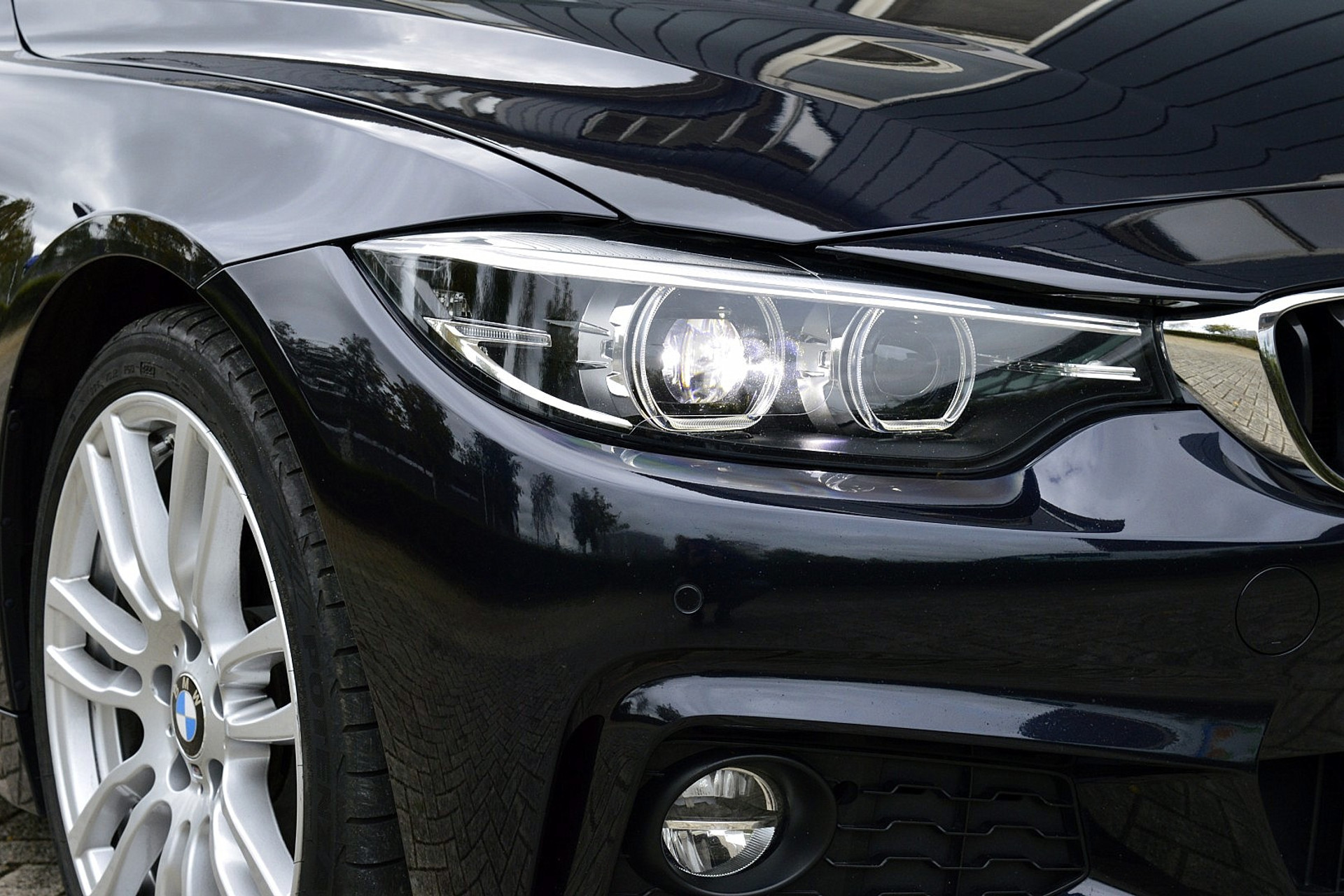 BMW 4 Serie Gran Coupé 420i M-Sport 48155675-6.jpg | ABC Auto's