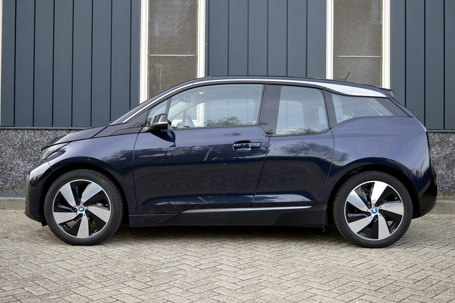 BMW i3 Basis iPerformance 94Ah 33 kWh 48518210-1.jpg | ABC Auto's