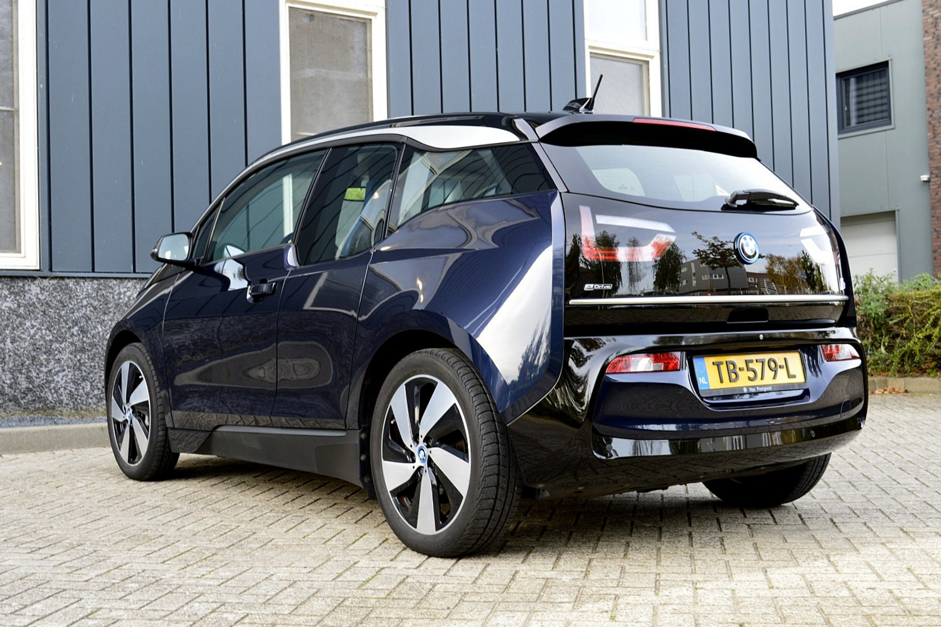 BMW i3 Basis iPerformance 94Ah 33 kWh 48518210-2.jpg | ABC Auto's