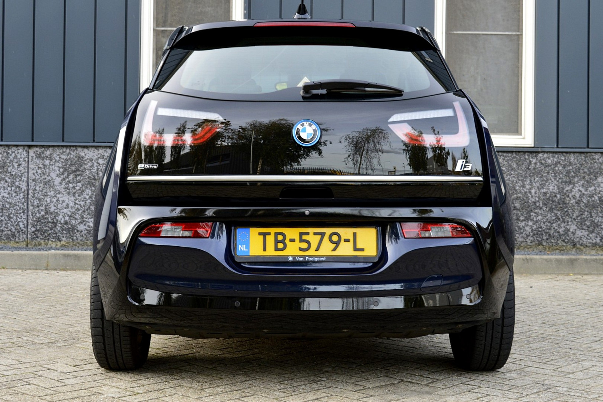 BMW i3 Basis iPerformance 94Ah 33 kWh 48518210-3.jpg | ABC Auto's