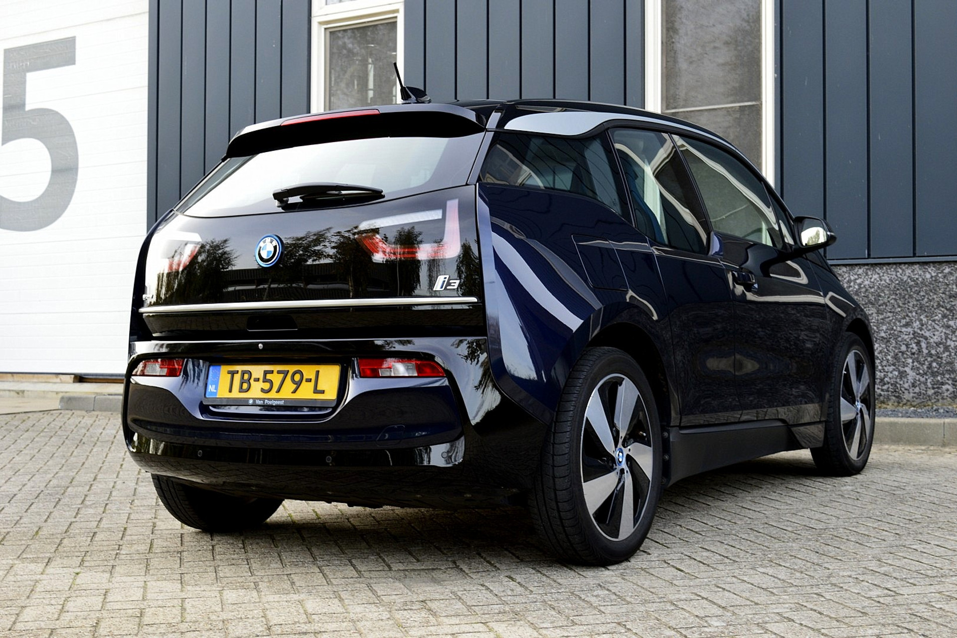 BMW i3 Basis iPerformance 94Ah 33 kWh 48518210-4.jpg | ABC Auto's