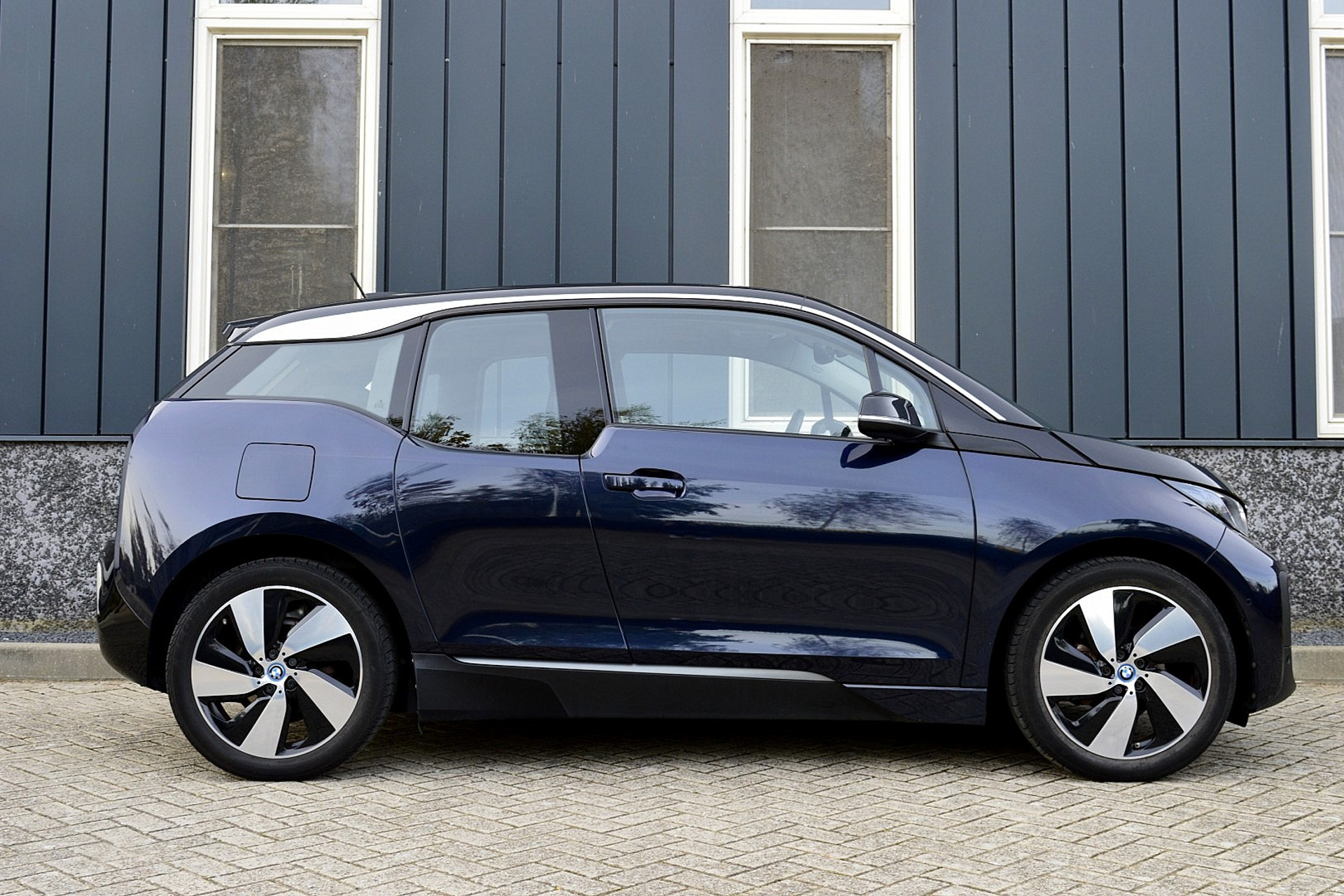 BMW i3 Basis iPerformance 94Ah 33 kWh 48518210-5.jpg | ABC Auto's