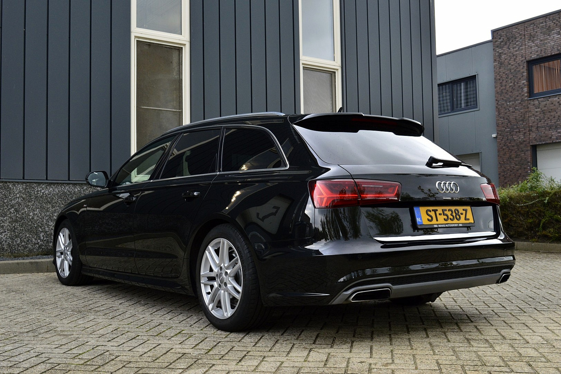 Audi A6 Avant 1.8 TFSI S-Line ultra Advance Sport 48540808-2.jpg | ABC Auto's