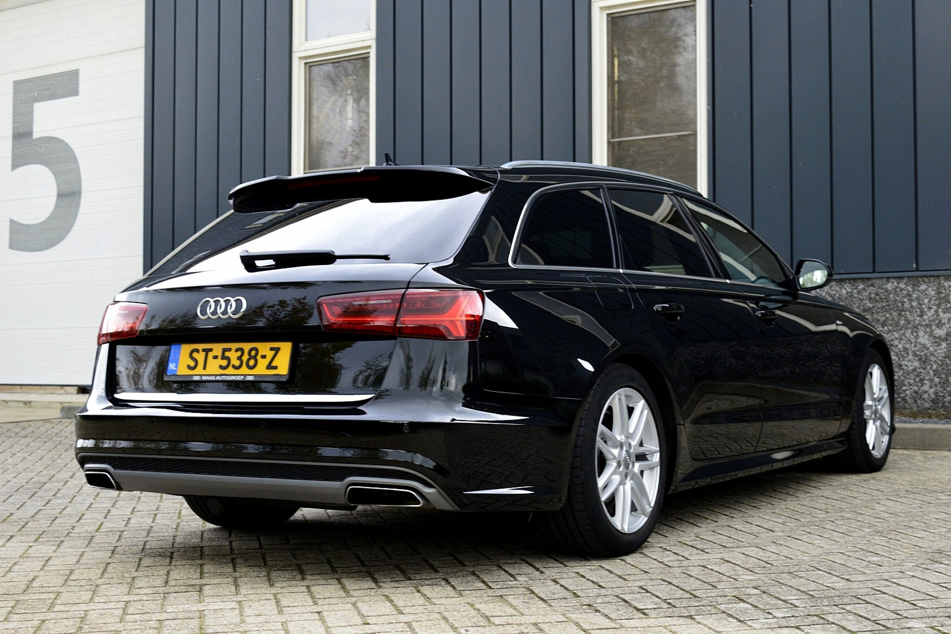 Audi A6 Avant 1.8 TFSI S-Line ultra Advance Sport 48540808-4.jpg | ABC Auto's