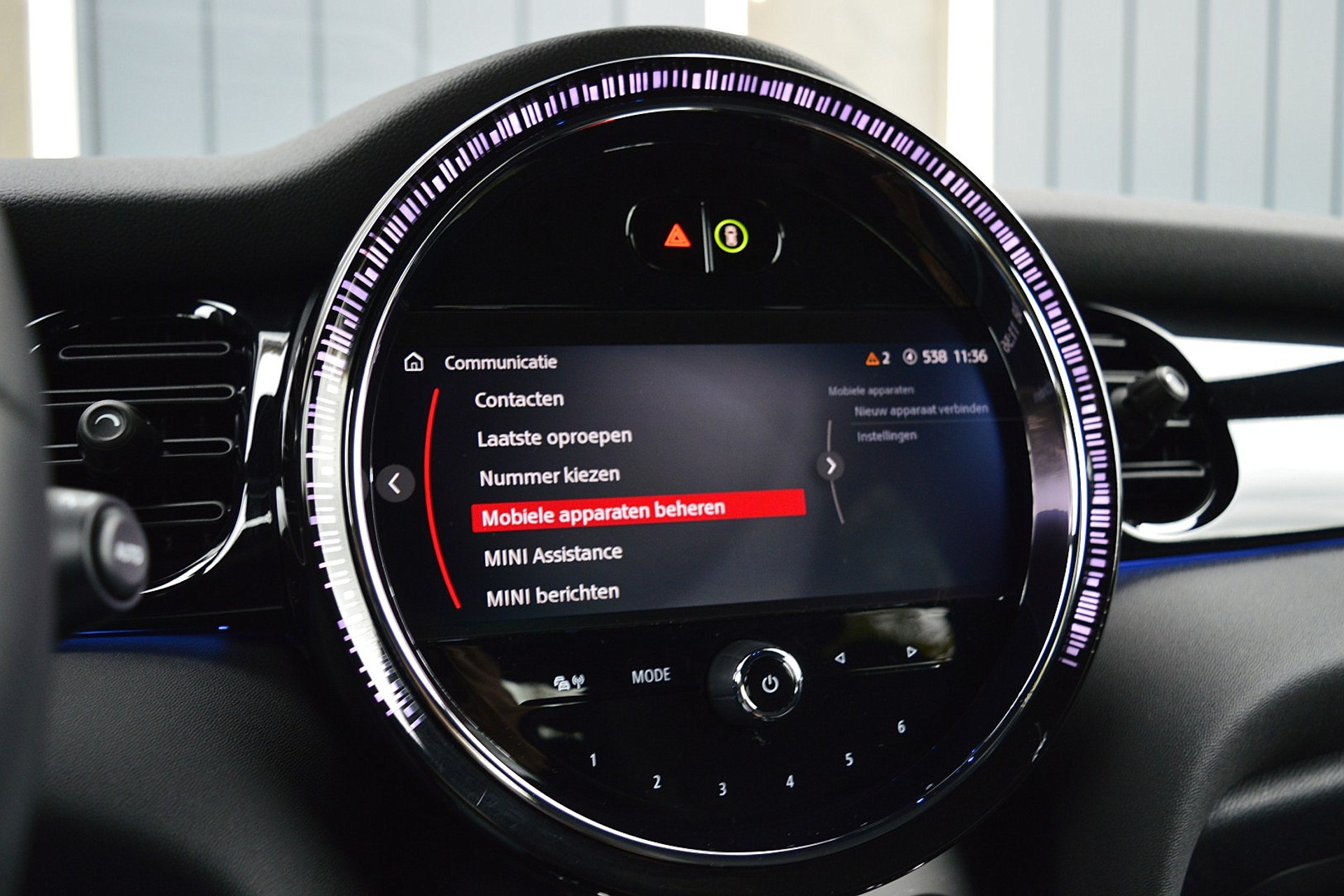 MINI Mini 1.5 Cooper Camden Go Edition 48555464-19.jpg | ABC Auto's