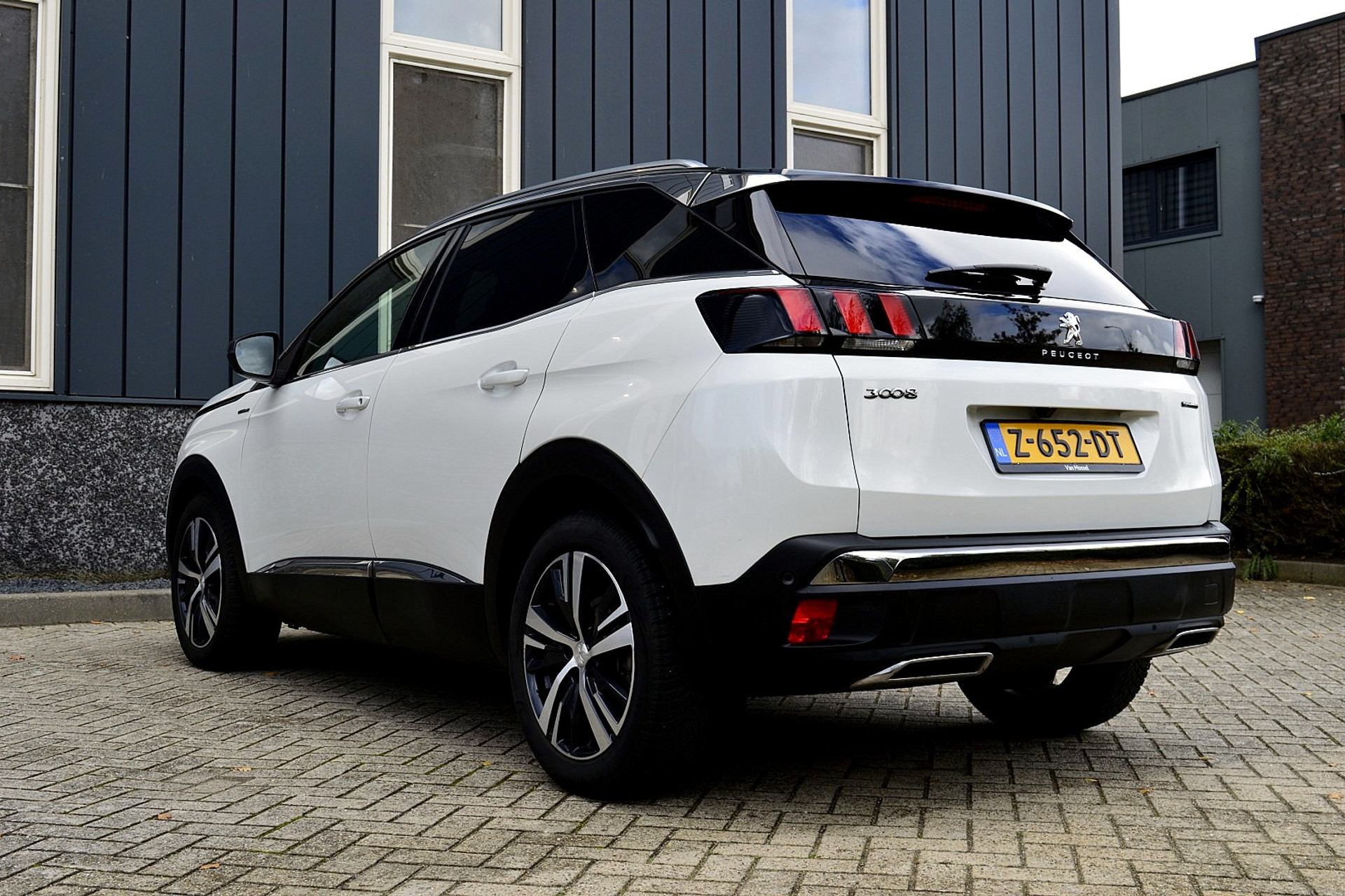 Peugeot 3008 1.6 PureTech GT Line 48561523-2.jpg | ABC Auto's