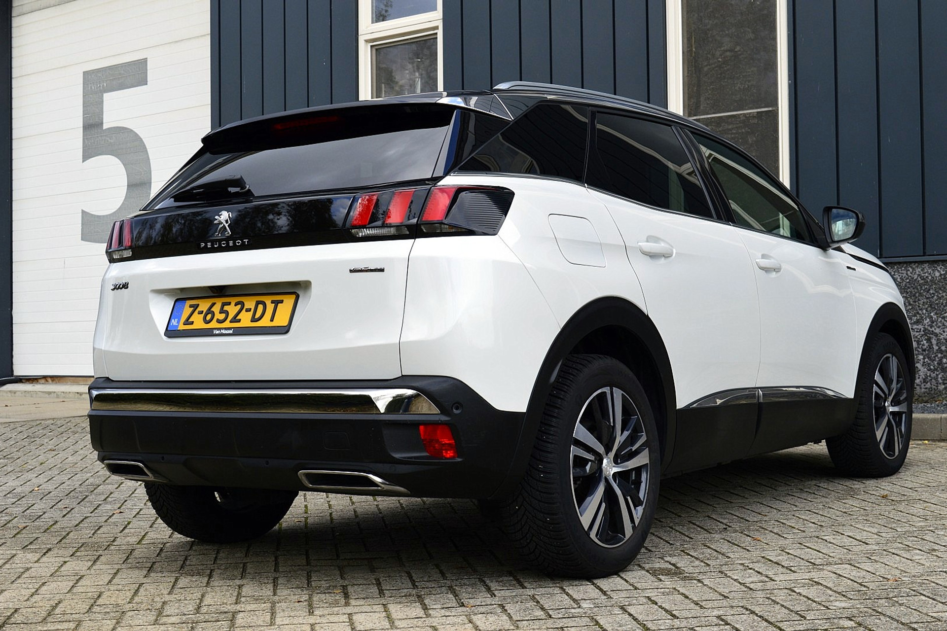 Peugeot 3008 1.6 PureTech GT Line 48561523-4.jpg | ABC Auto's