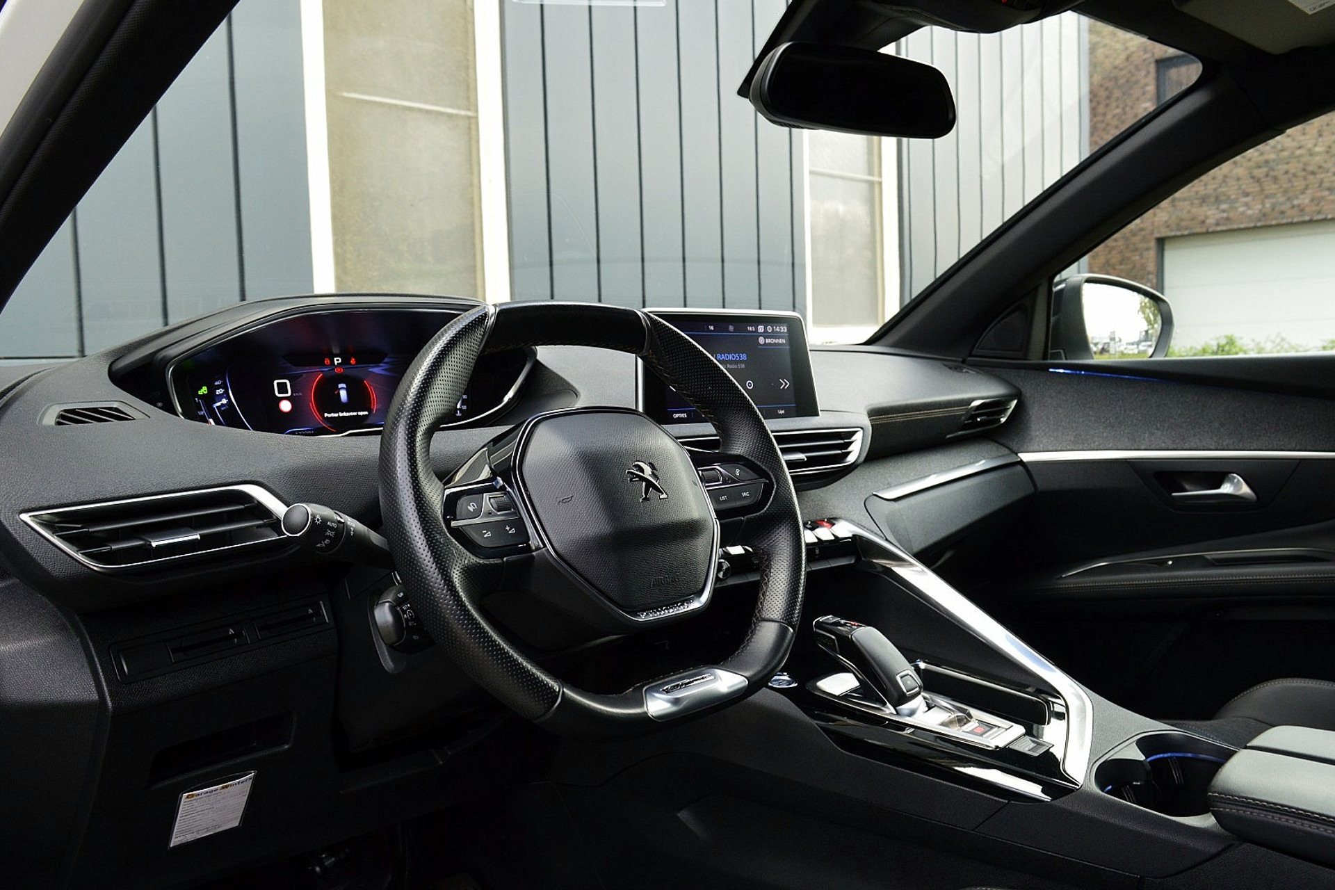 Peugeot 3008 1.6 PureTech GT Line 48561523-9.jpg | ABC Auto's