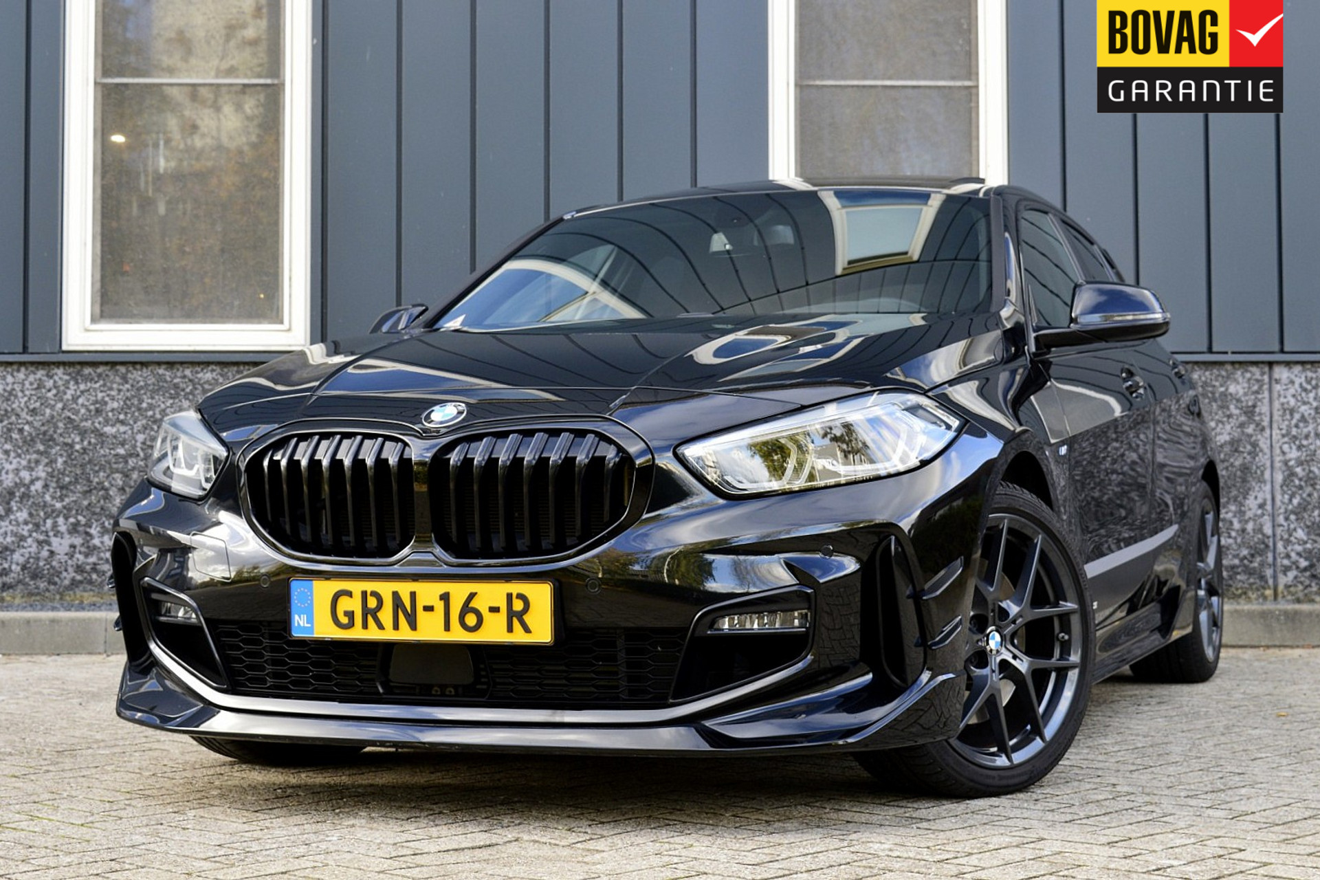 BMW 1-serie 118i M-Sport 48937147-3.jpg | ABC Auto's