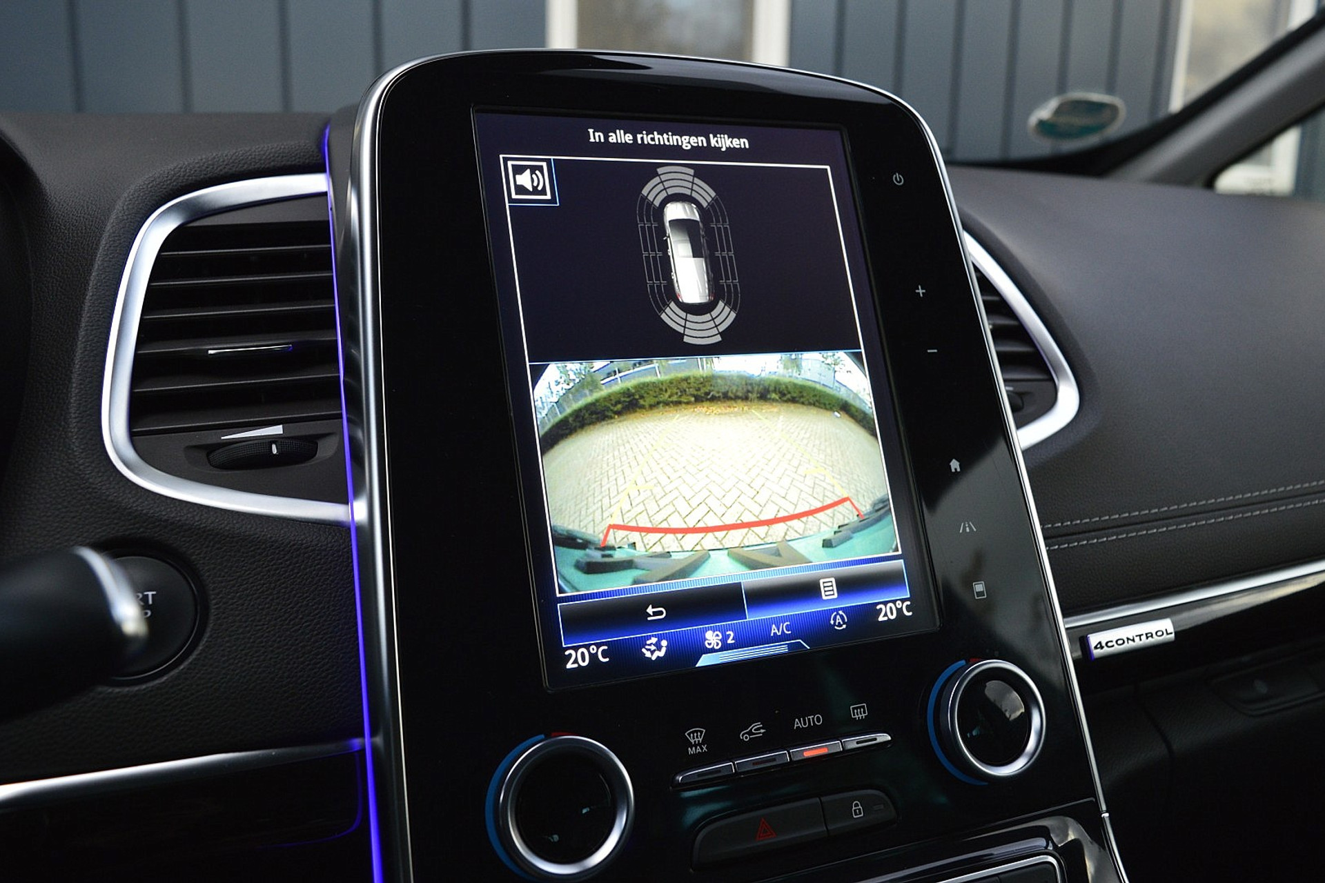 Renault Espace 1.8 TCe Initiale Paris 7p. 48658763-25.jpg | ABC Auto's