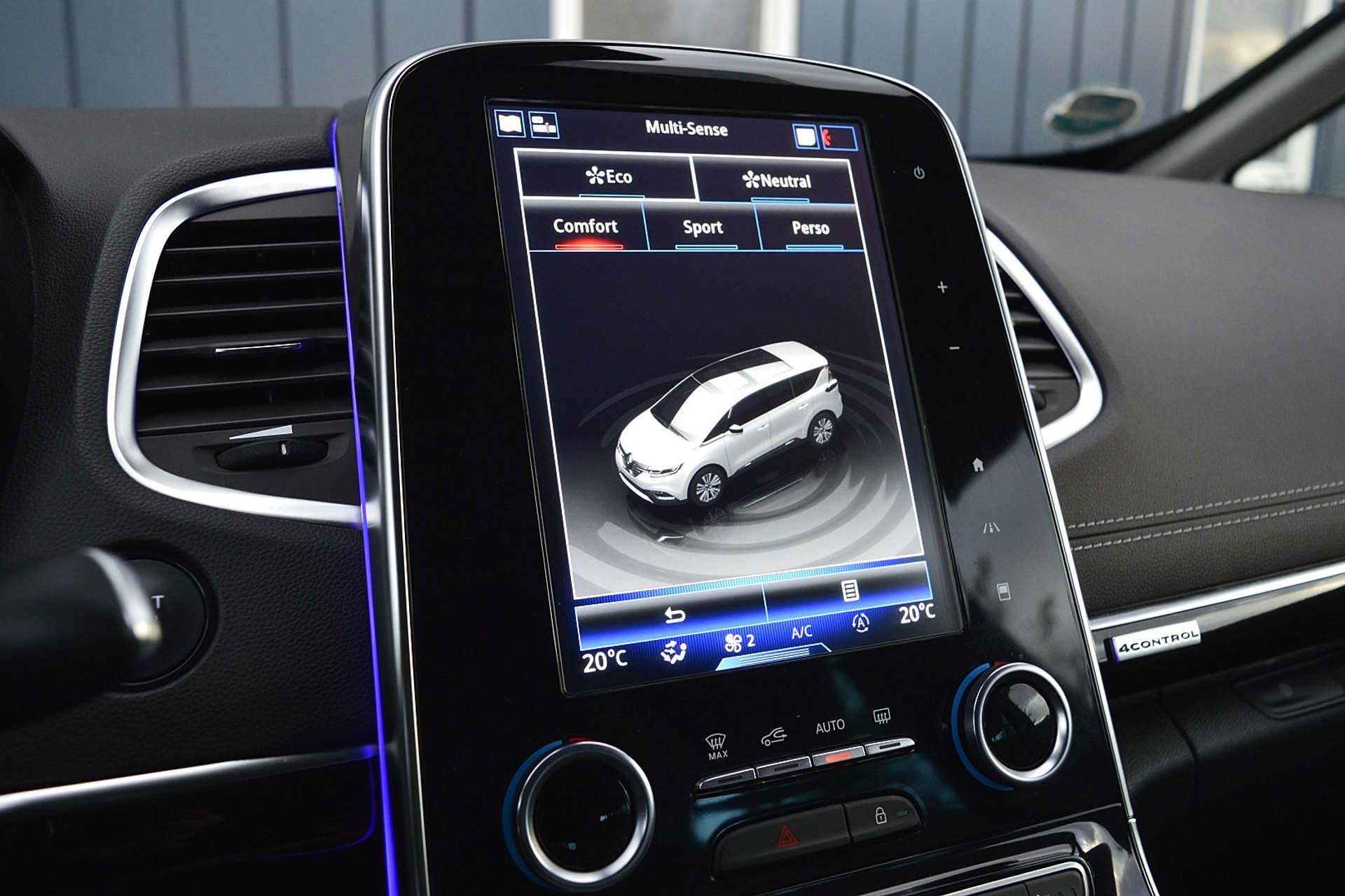 Renault Espace 1.8 TCe Initiale Paris 7p. 48658763-26.jpg | ABC Auto's