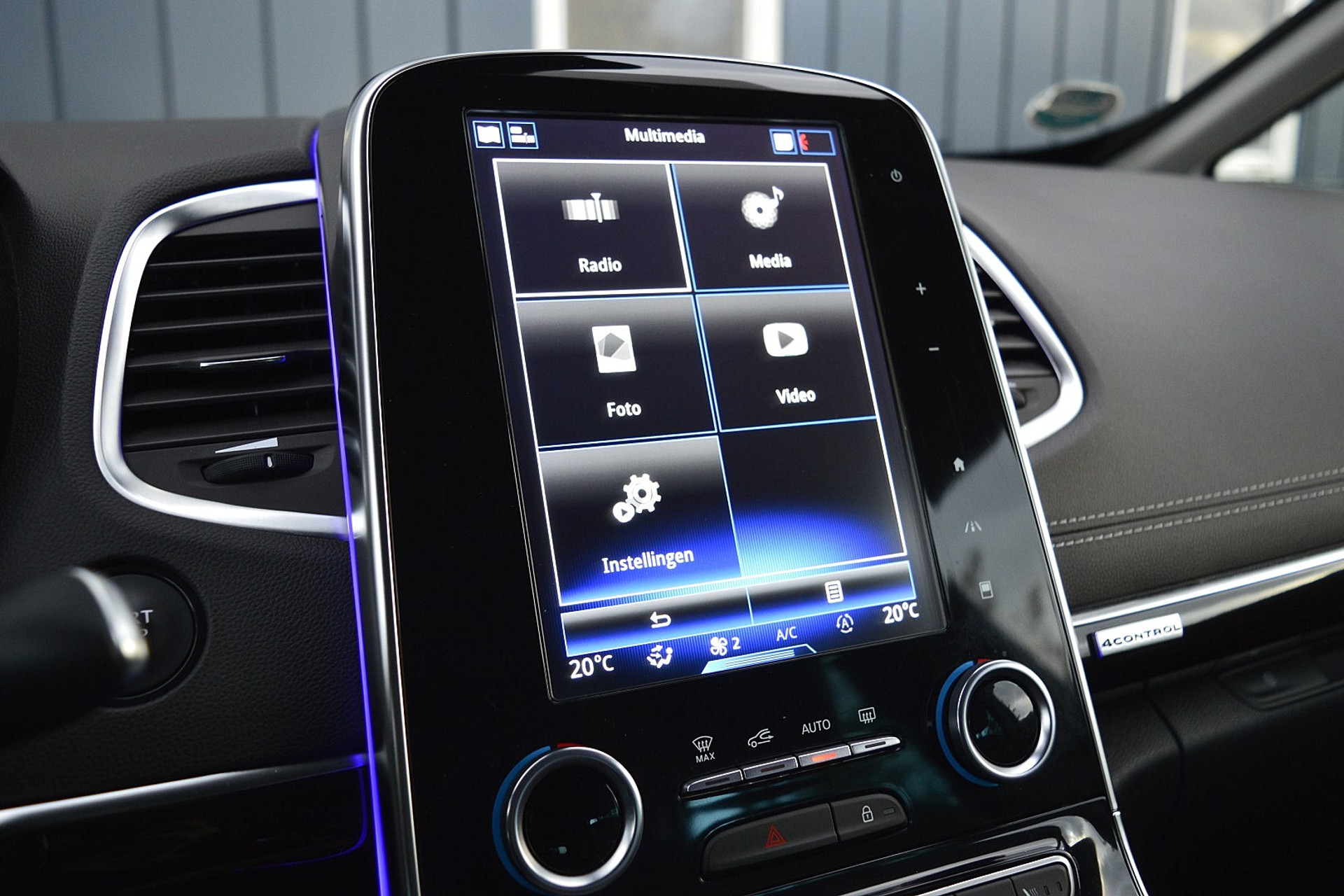 Renault Espace 1.8 TCe Initiale Paris 7p. 48658763-28.jpg | ABC Auto's