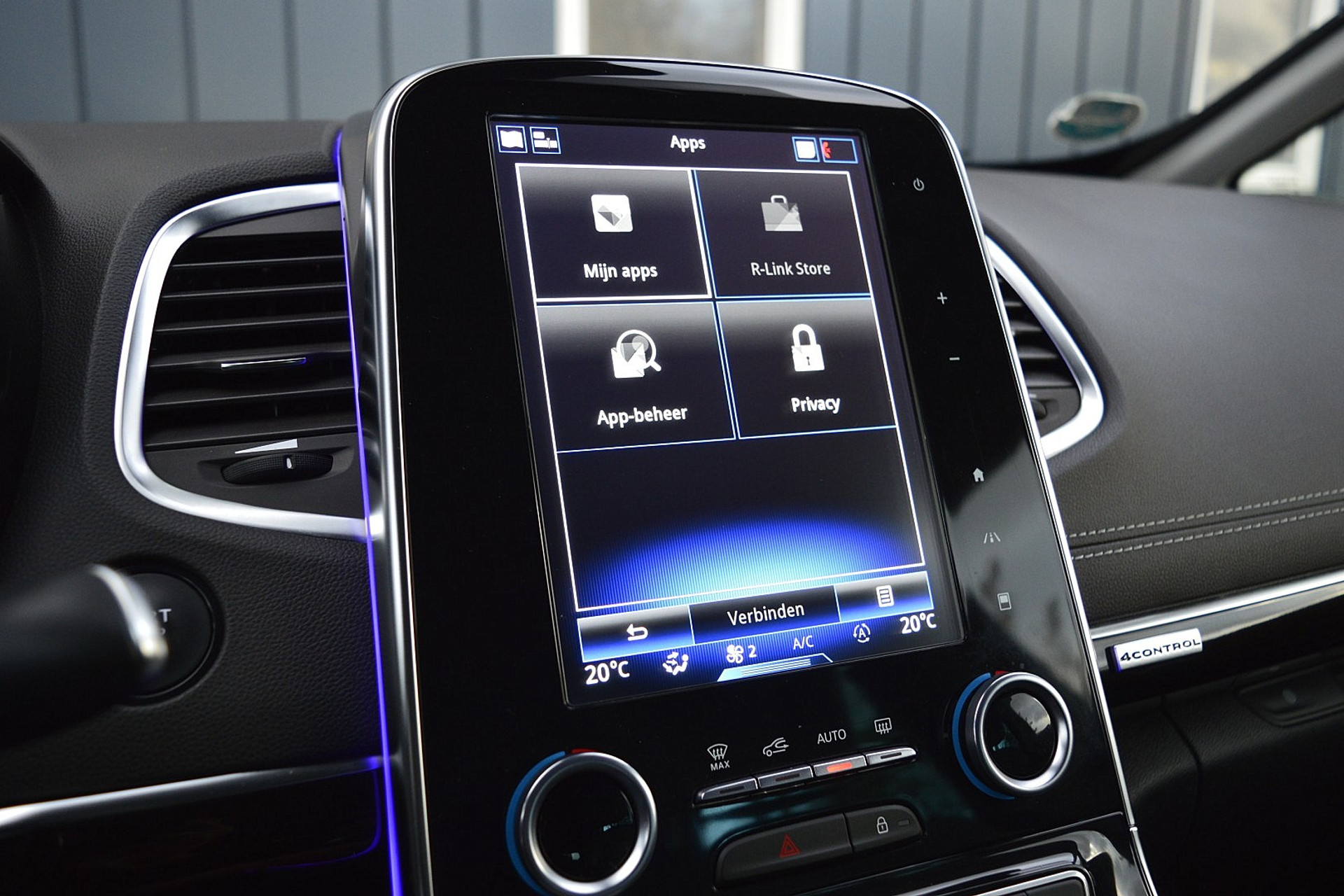 Renault Espace 1.8 TCe Initiale Paris 7p. 48658763-30.jpg | ABC Auto's