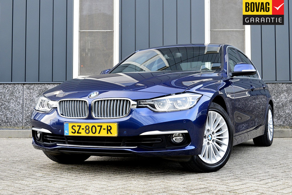 BMW 5 Serie 520i High Executive Edition 53977753-3.jpg | ABC Auto's