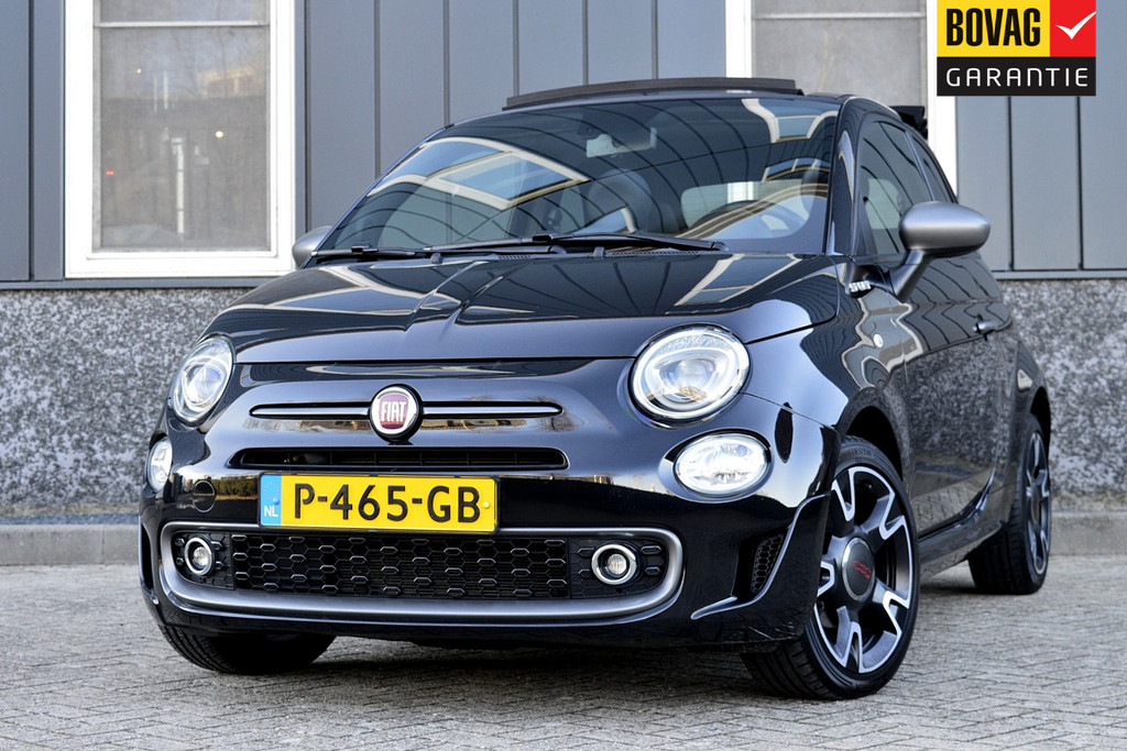 Fiat 500 Passion 42 kWh 50544994-3.jpg | ABC Auto's