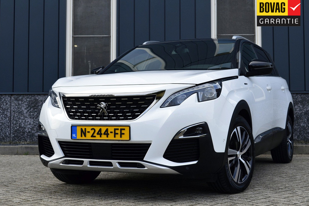 Peugeot 3008 1.2 PureTech Allure 52699461-3.jpg | ABC Auto's