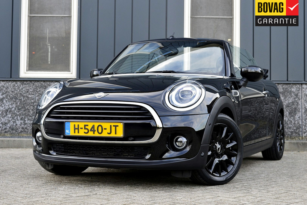 MINI Cabrio 1.5 One Essential 49993713-3.jpg | ABC Auto's