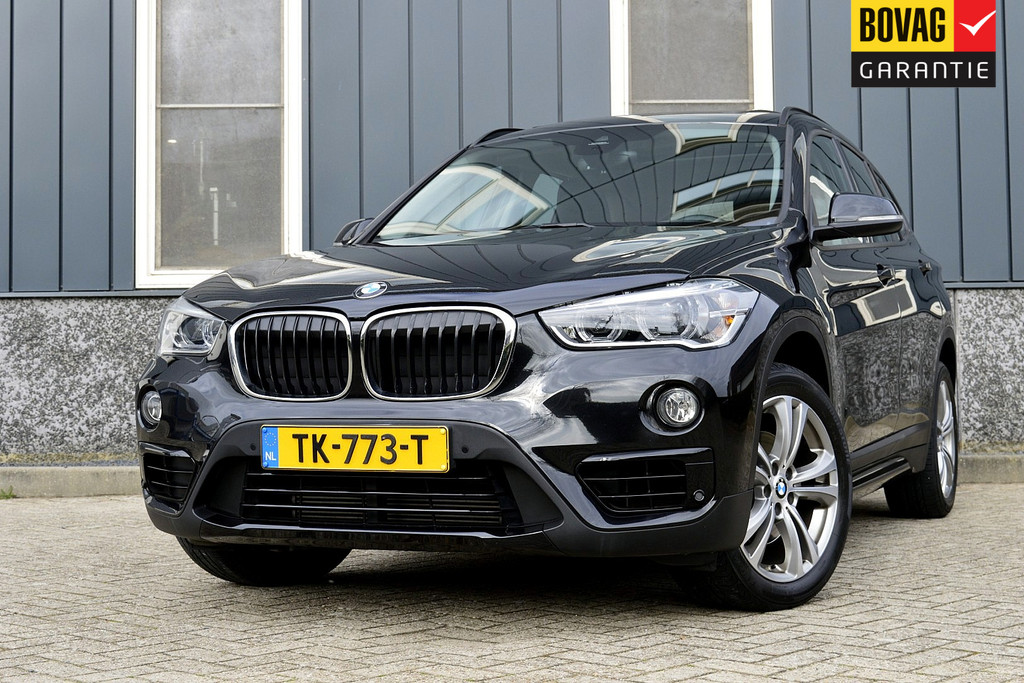 BMW X1 sDrive18i M-Sport 46089647-3.jpg | ABC Auto's